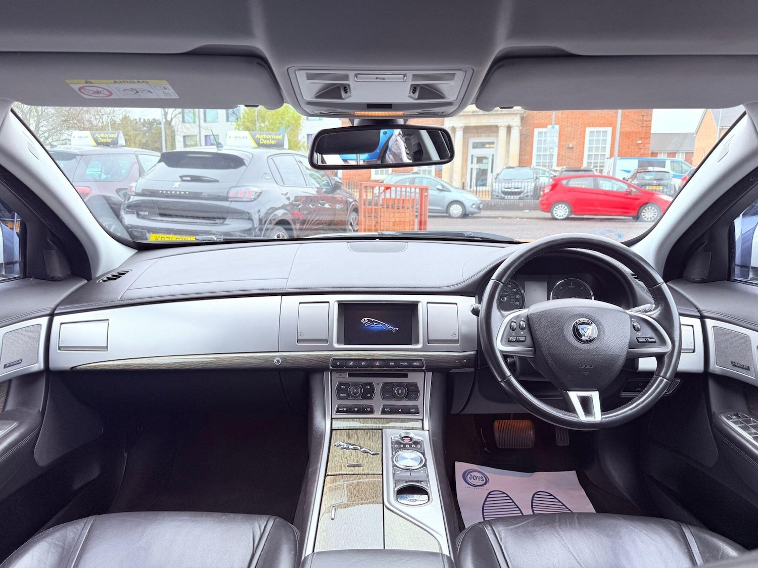 Used Jaguar XF for sale - 76728321: Photo 33