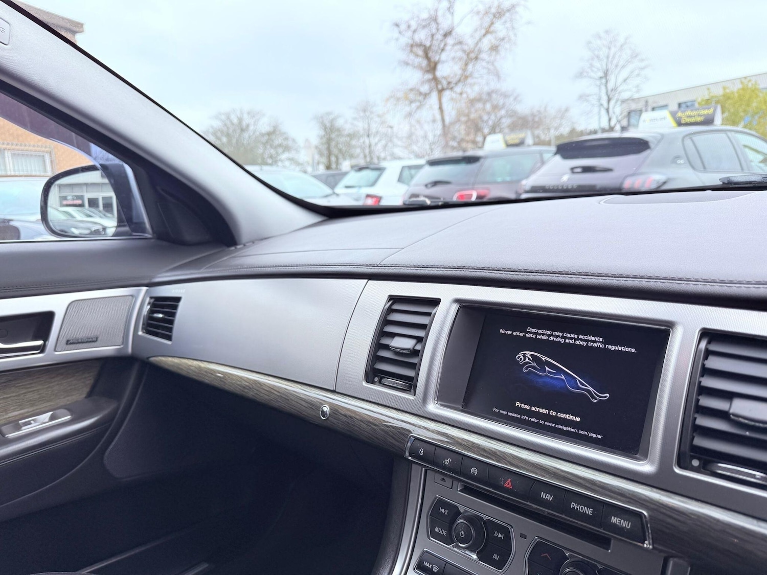 Used Jaguar XF for sale - 76728321: Photo 34