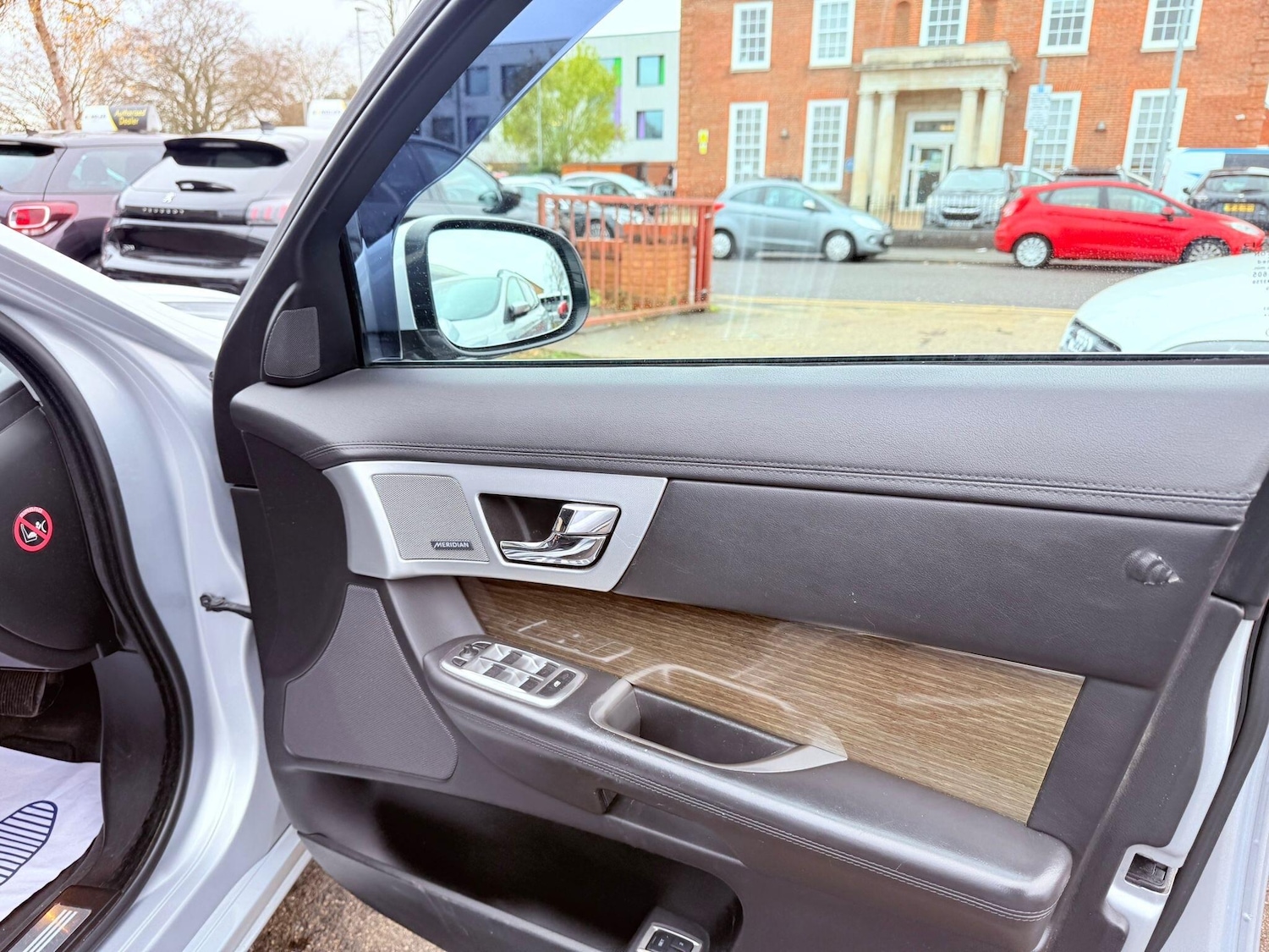 Used Jaguar XF for sale - 76728321: Photo 36