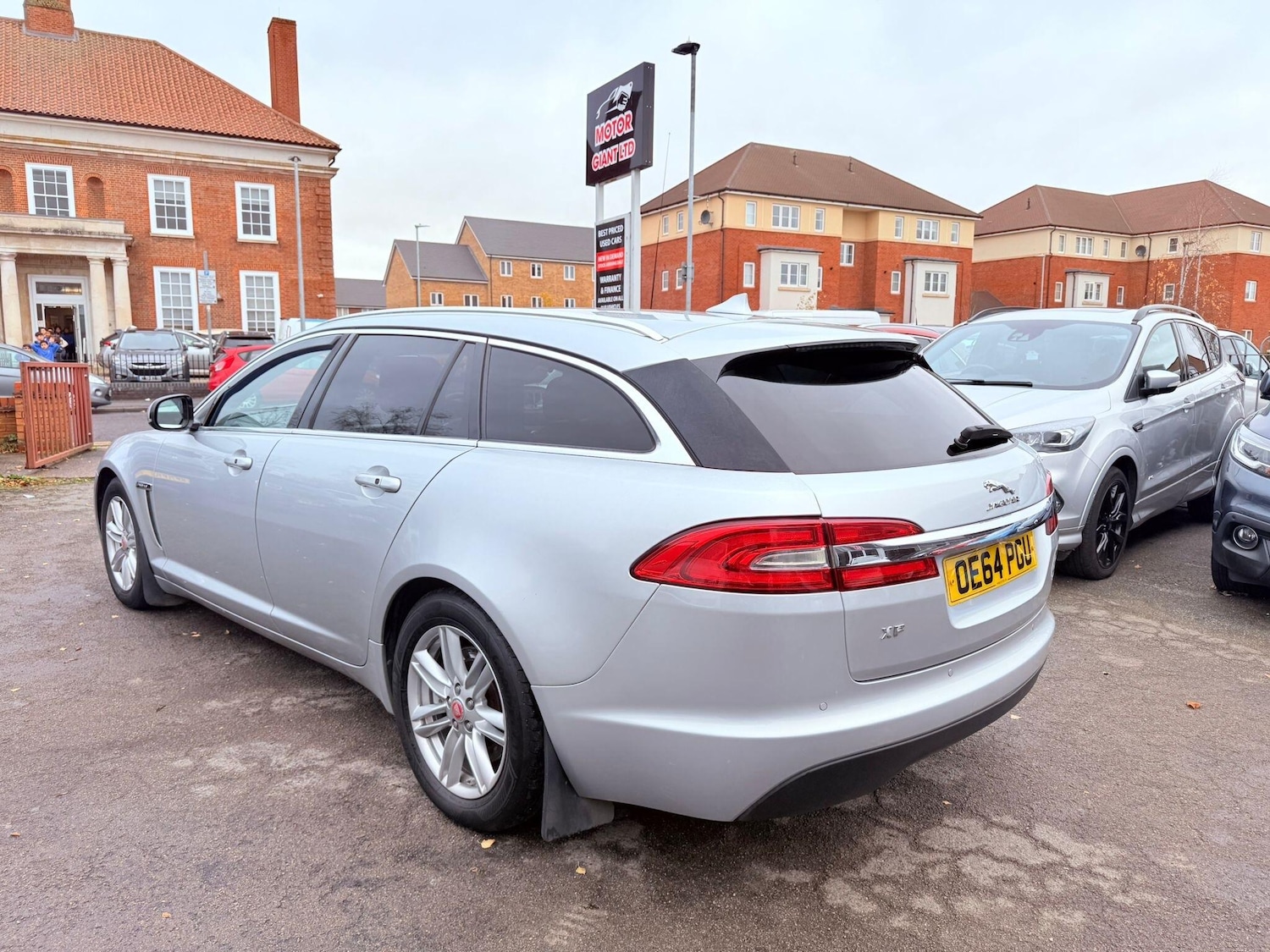 Used Jaguar XF for sale - 76728321: Photo 4