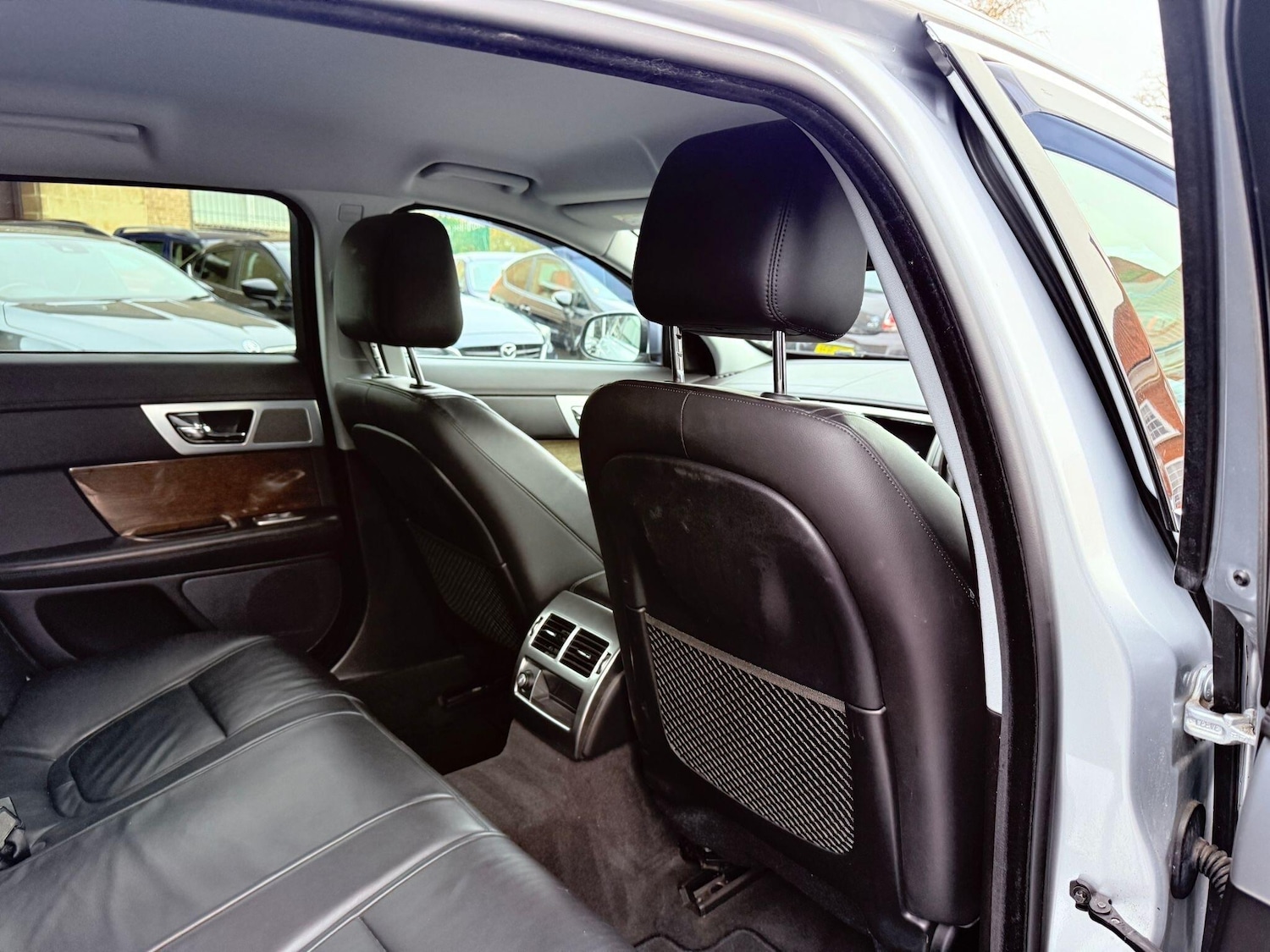 Used Jaguar XF for sale - 76728321: Photo 41