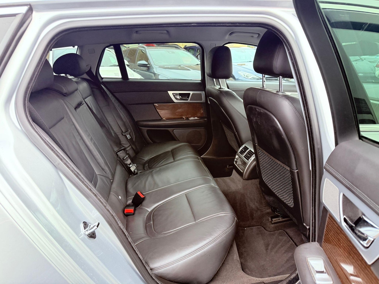 Used Jaguar XF for sale - 76728321: Photo 43