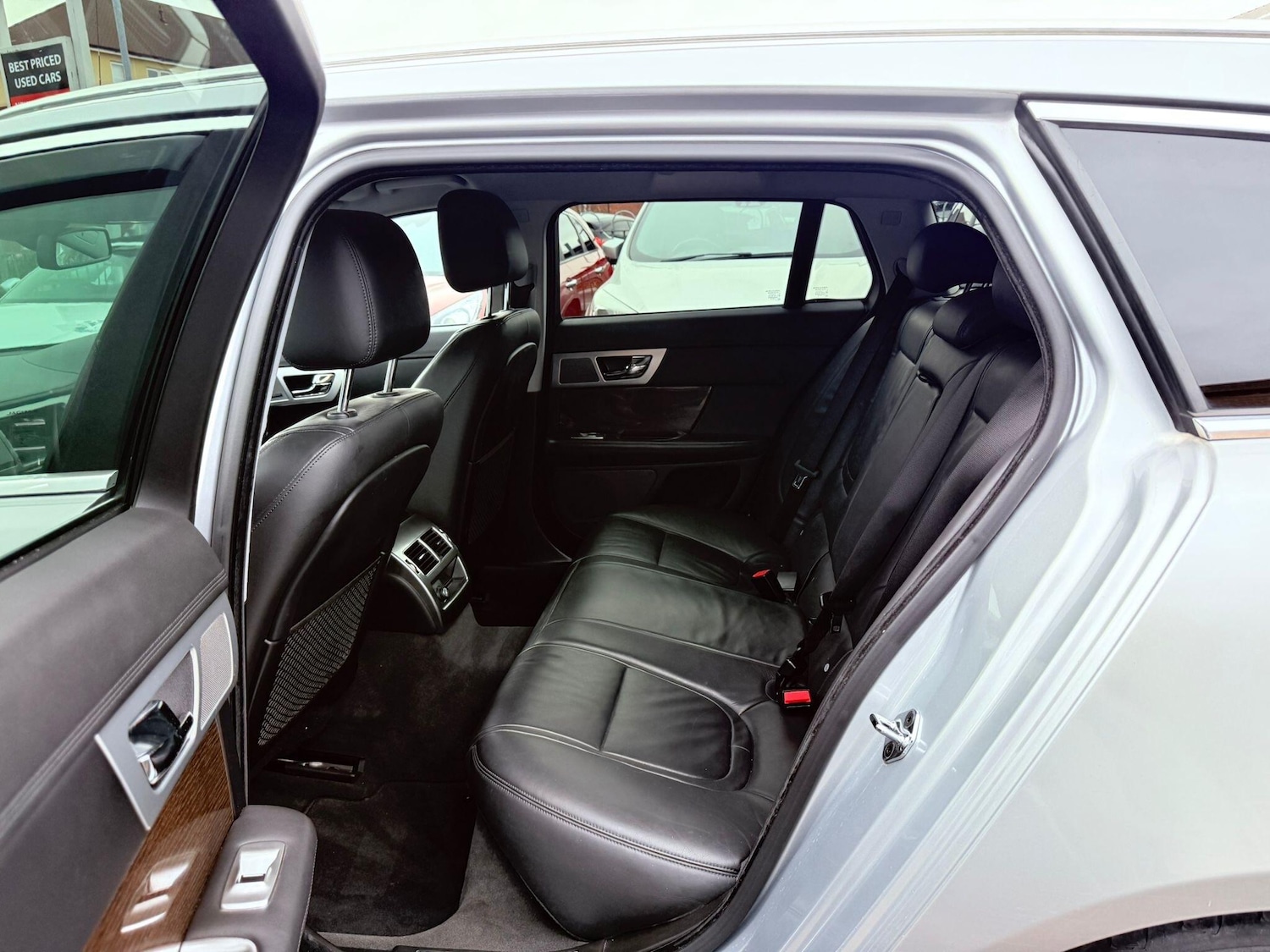 Used Jaguar XF for sale - 76728321: Photo 44