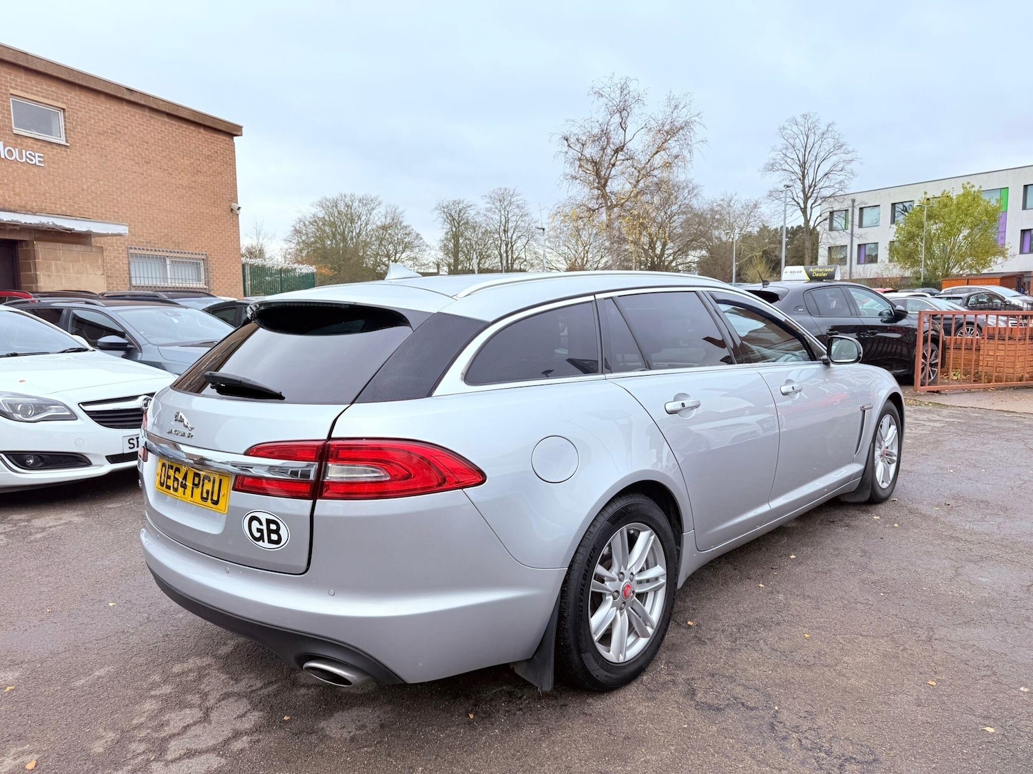 Used Jaguar XF for sale - 76728321: Photo 5
