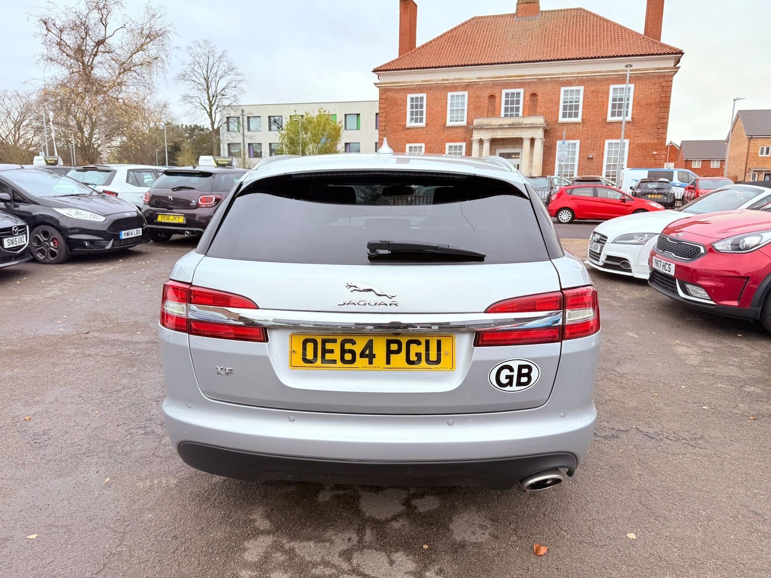 Used Jaguar XF for sale - 76728321: Photo 6