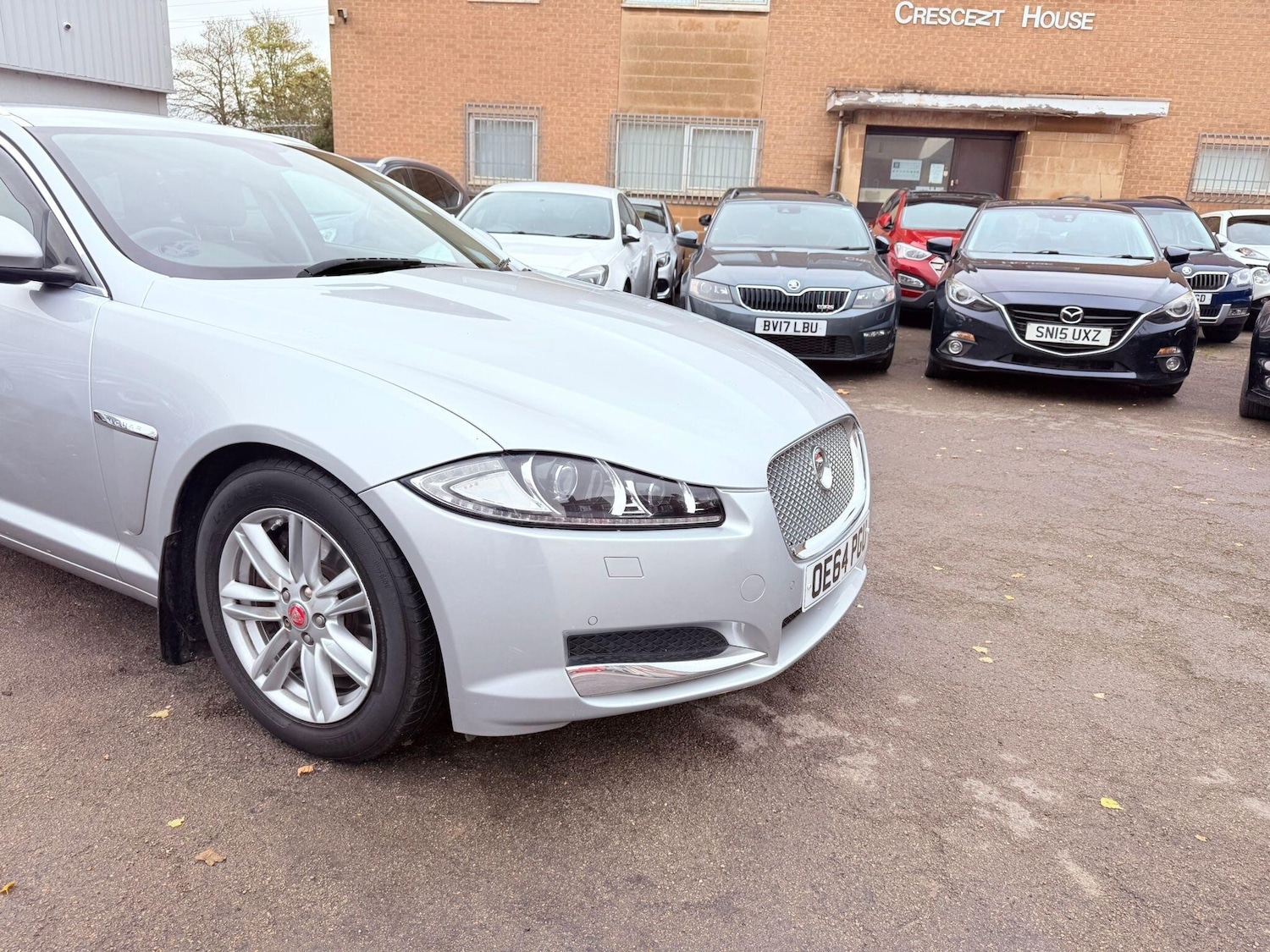 Used Jaguar XF for sale - 76728321: Photo 7