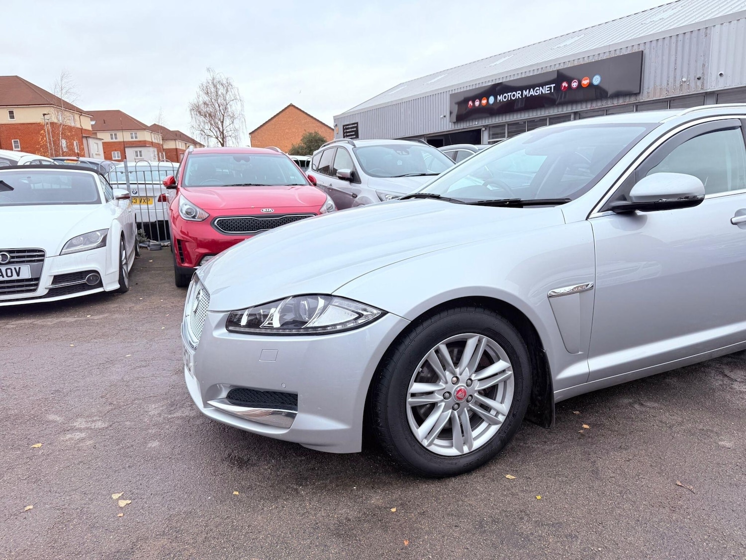 Used Jaguar XF for sale - 76728321: Photo 8