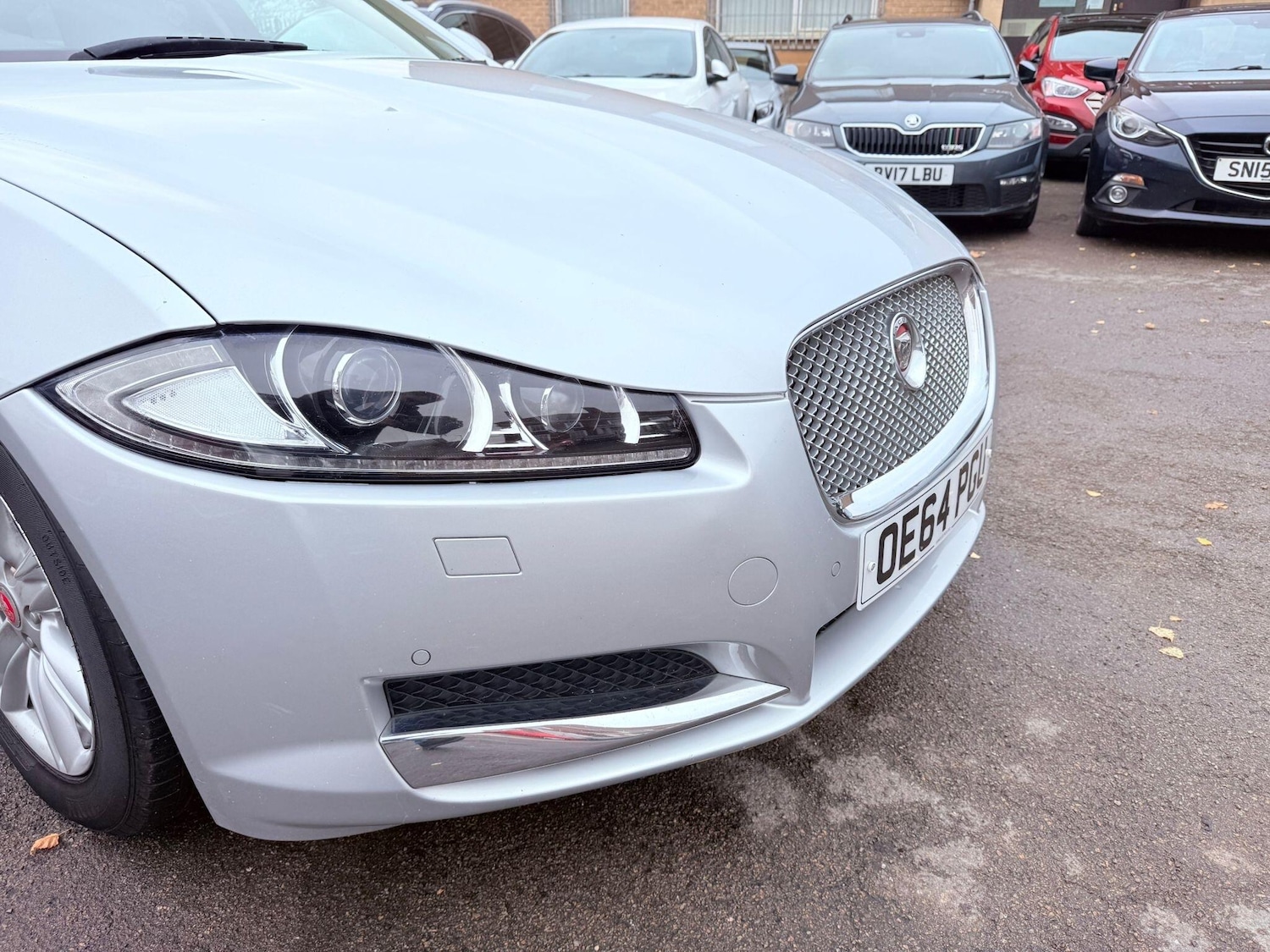 Used Jaguar XF for sale - 76728321: Photo 9