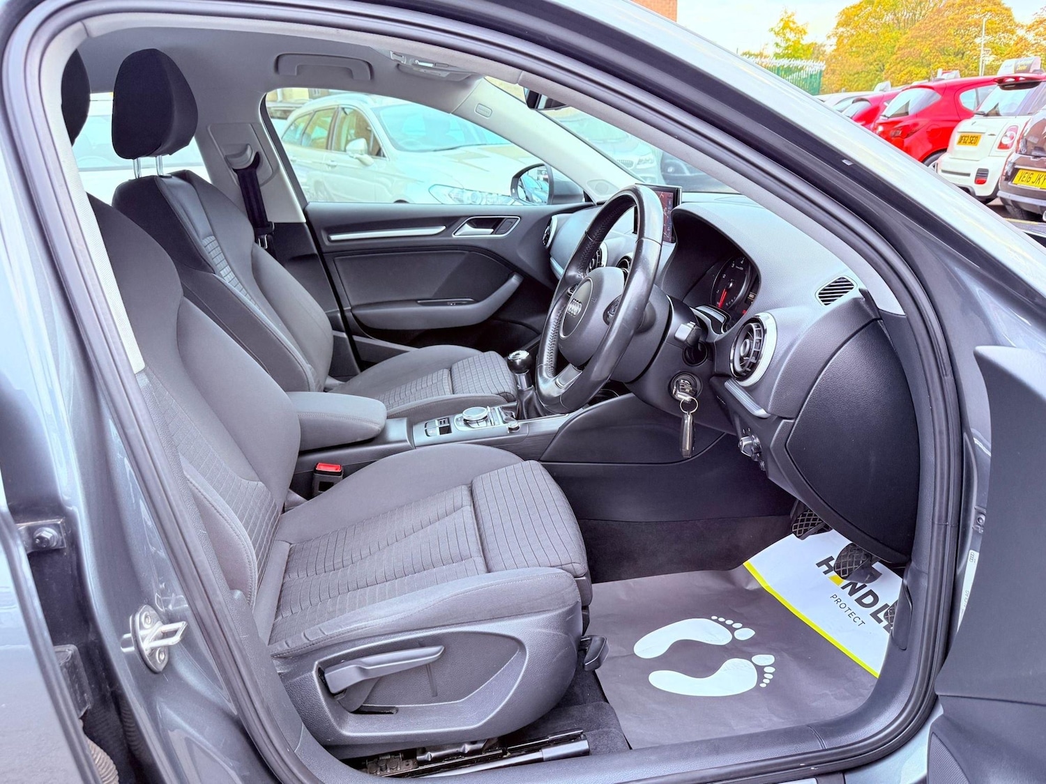 Vehicle 23