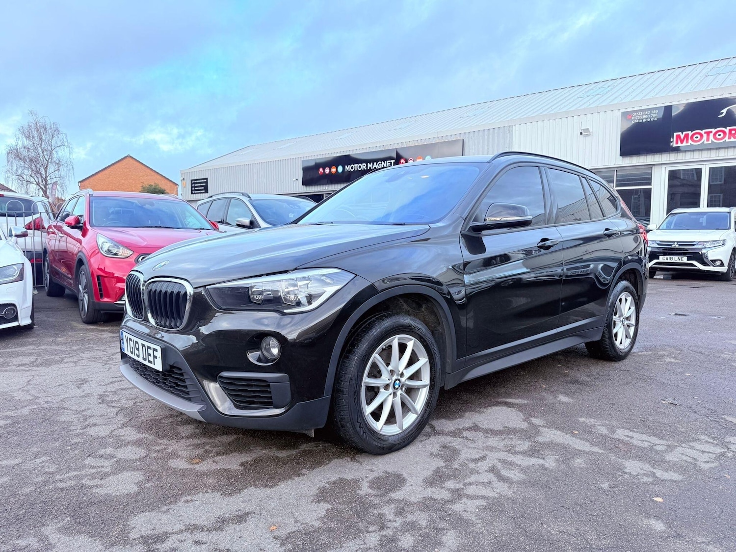 Used BMW X1 2019 for sale - 76855876: Photo 1