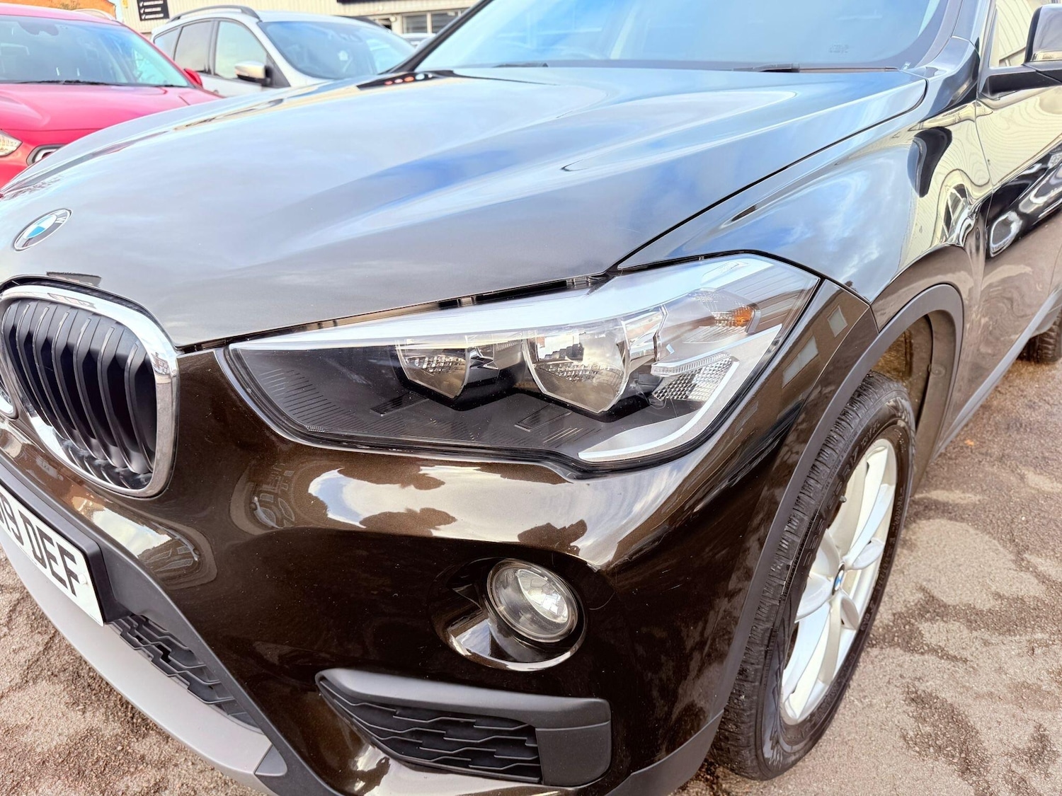 Used BMW X1 2019 for sale - 76855876: Photo 10