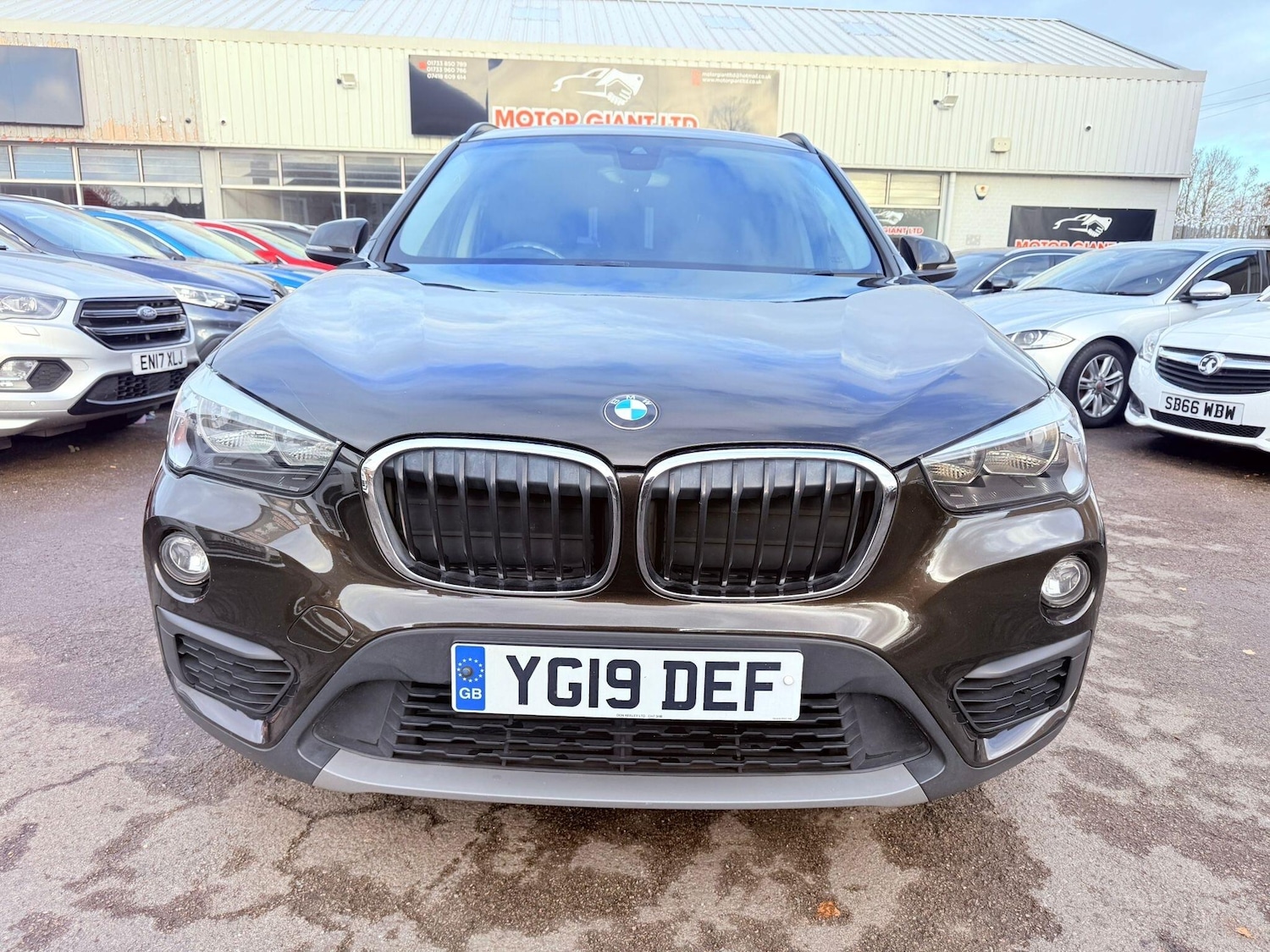 Used BMW X1 2019 for sale - 76855876: Photo 11