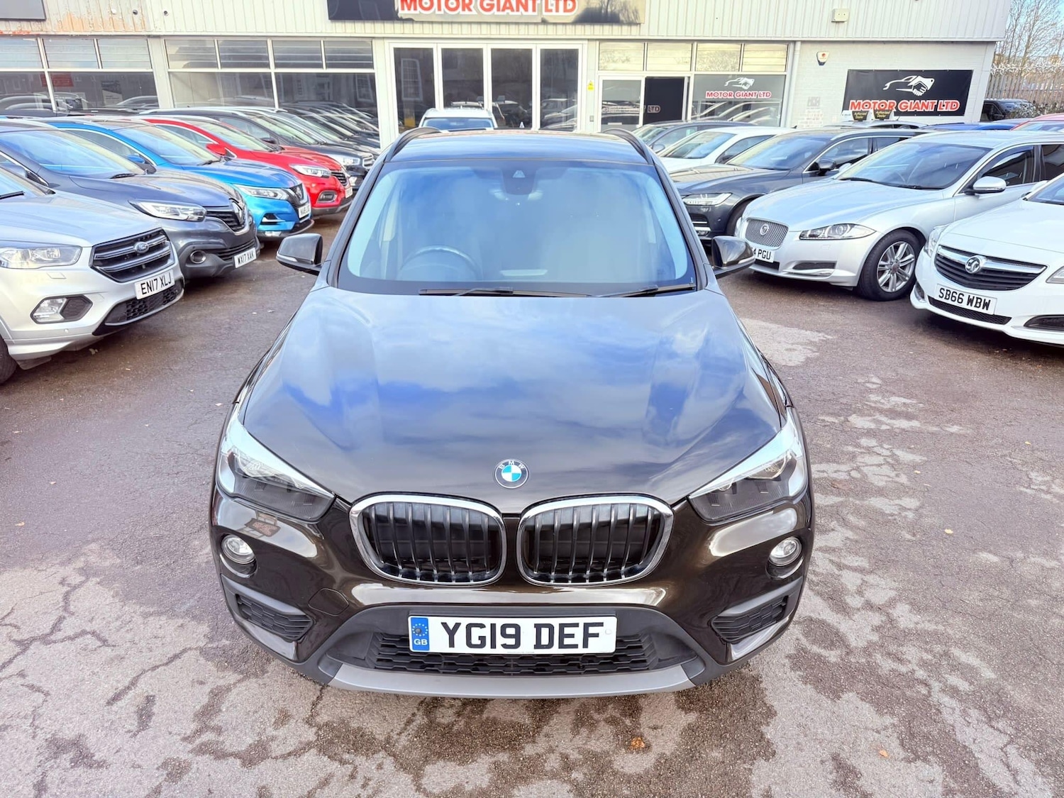 Used BMW X1 2019 for sale - 76855876: Photo 12