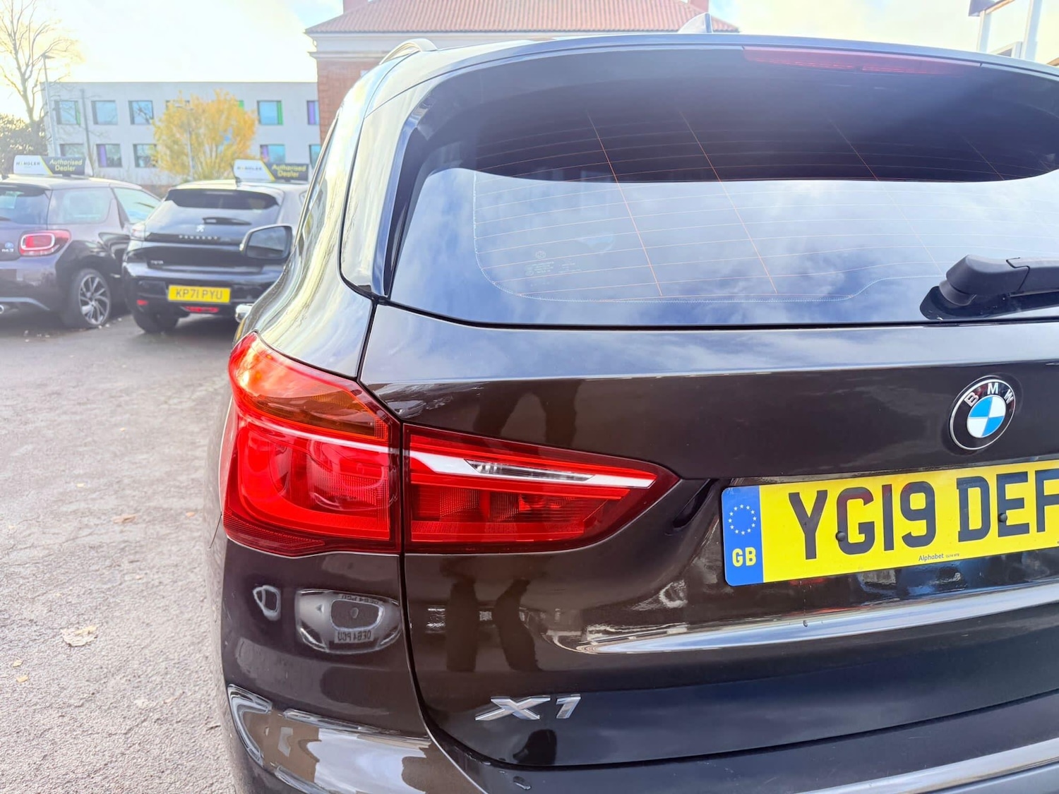 Used BMW X1 2019 for sale - 76855876: Photo 13