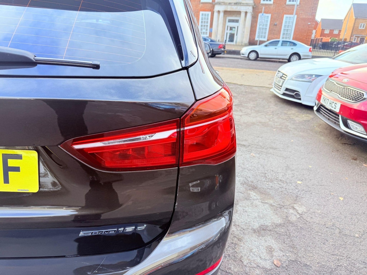 Used BMW X1 2019 for sale - 76855876: Photo 14