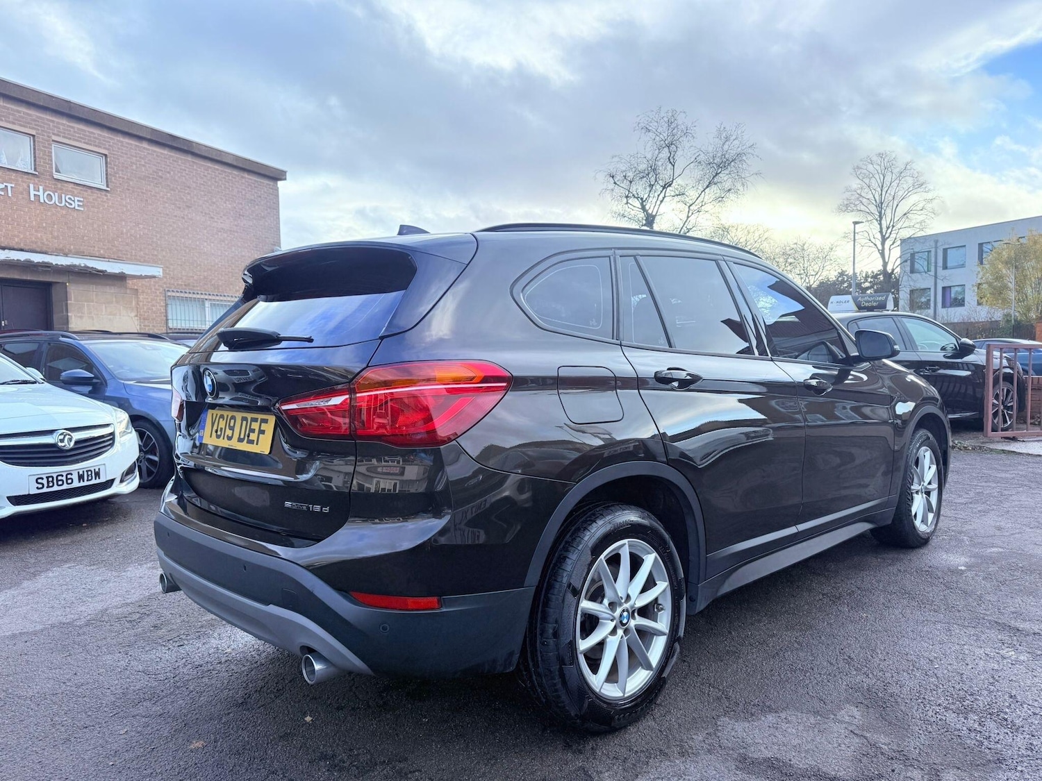Used BMW X1 2019 for sale - 76855876: Photo 15