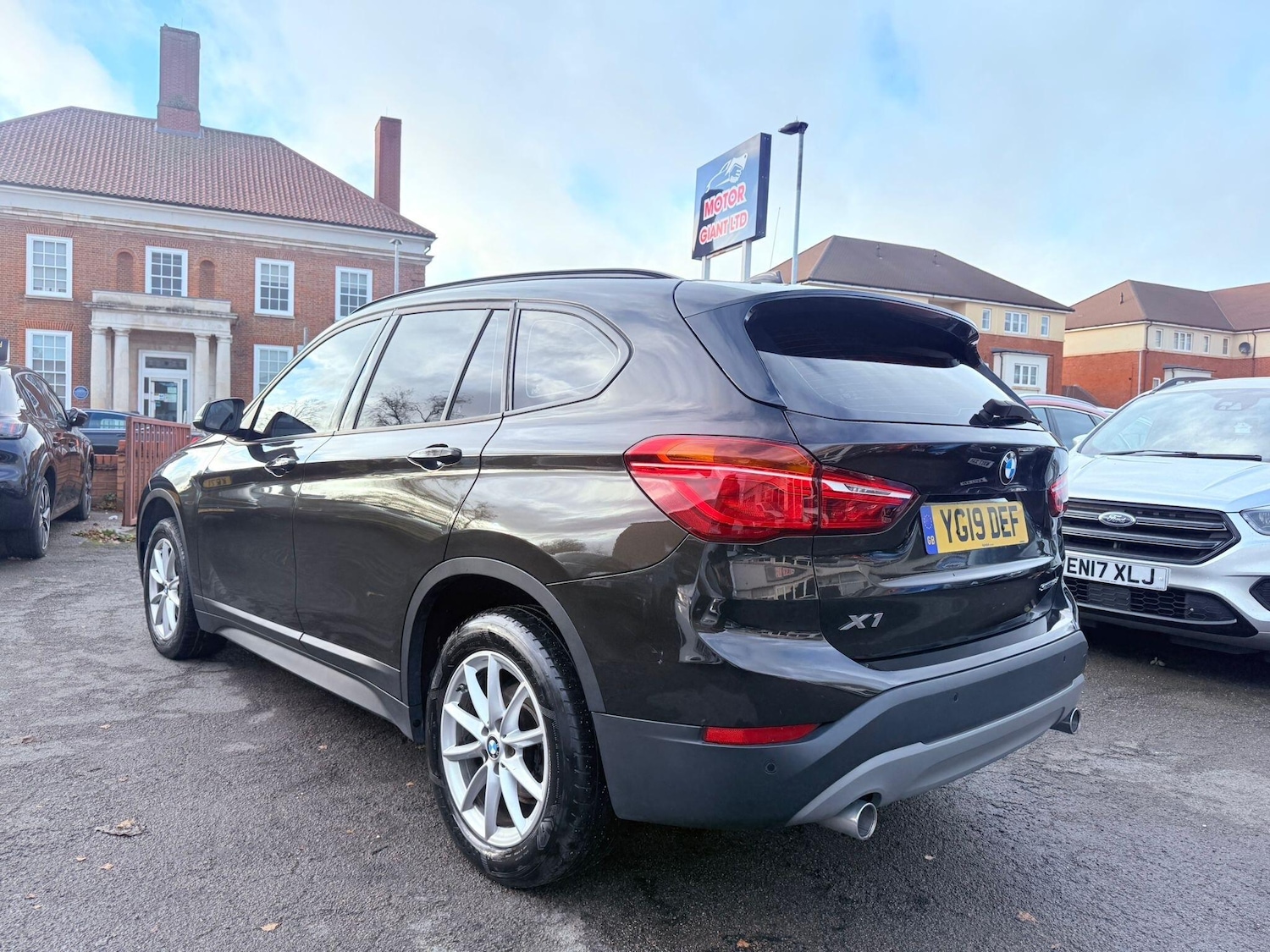 Used BMW X1 2019 for sale - 76855876: Photo 16