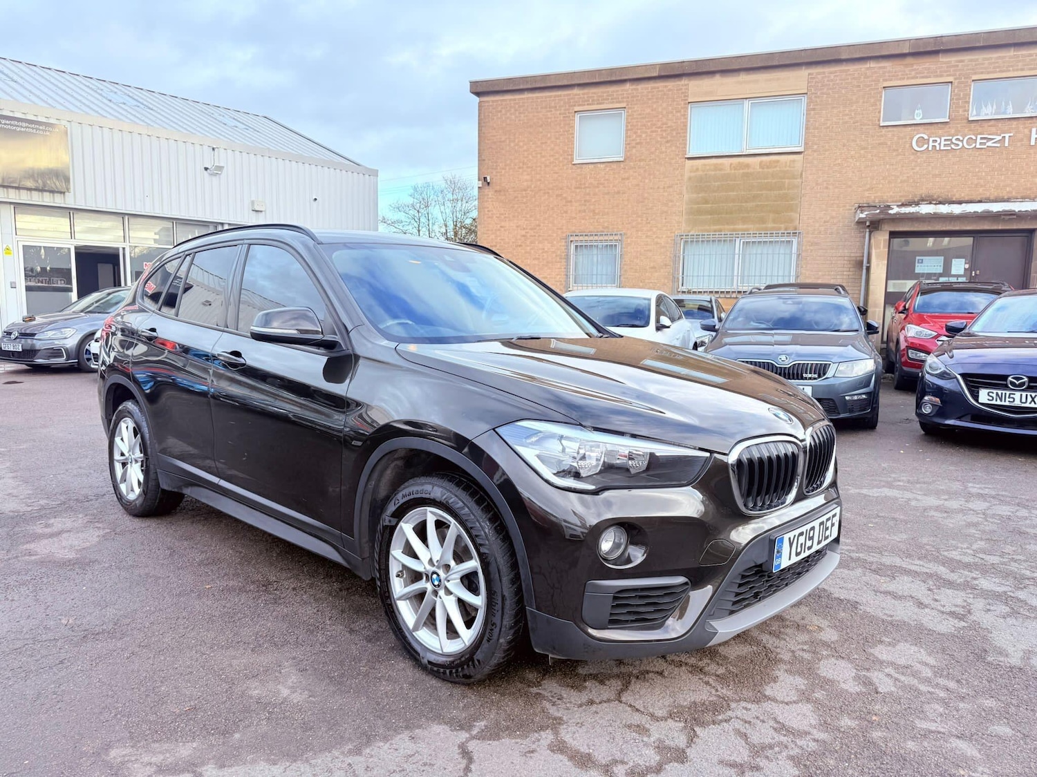 Used BMW X1 2019 for sale - 76855876: Photo 2