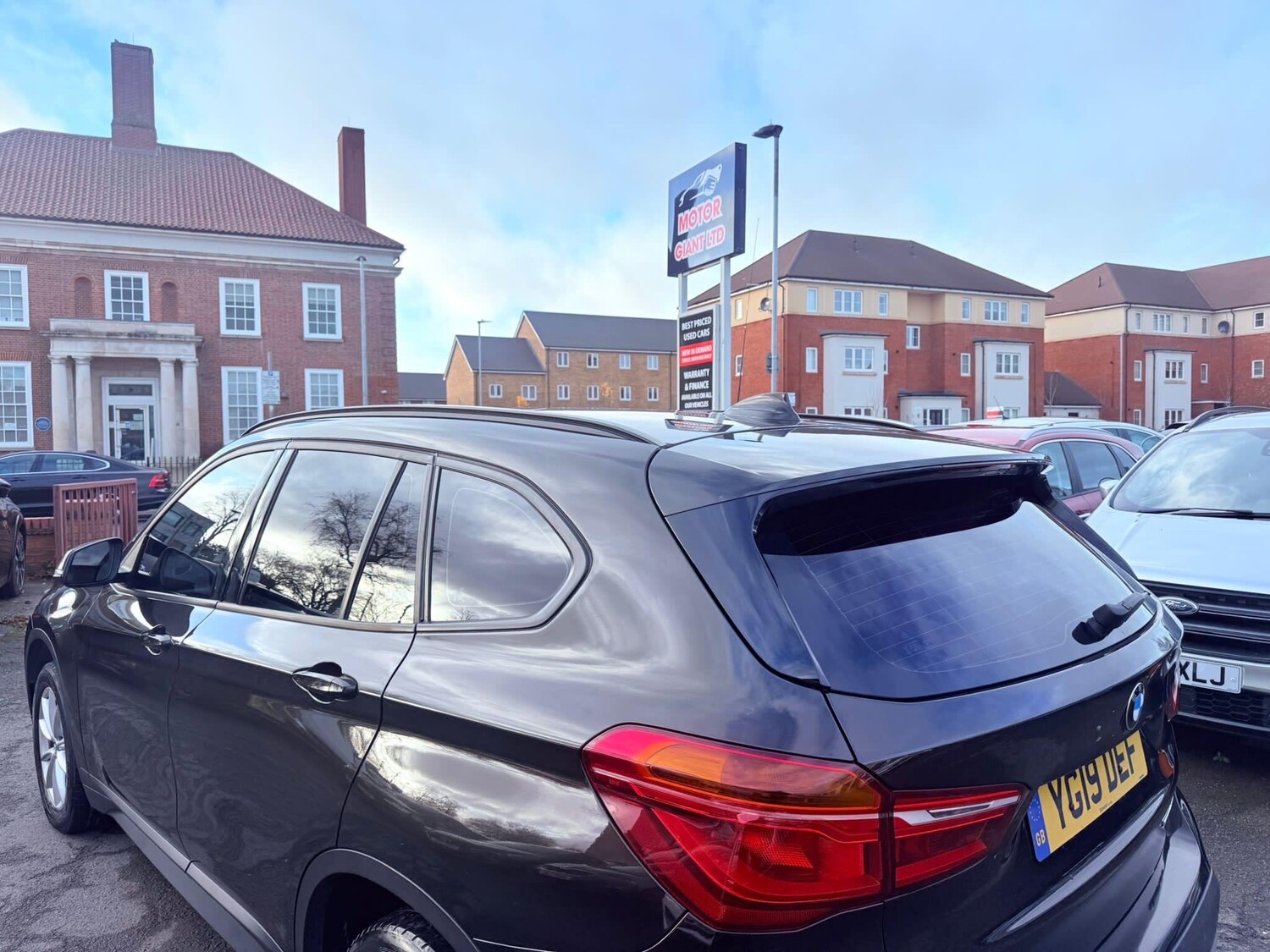 Used BMW X1 2019 for sale - 76855876: Photo 20