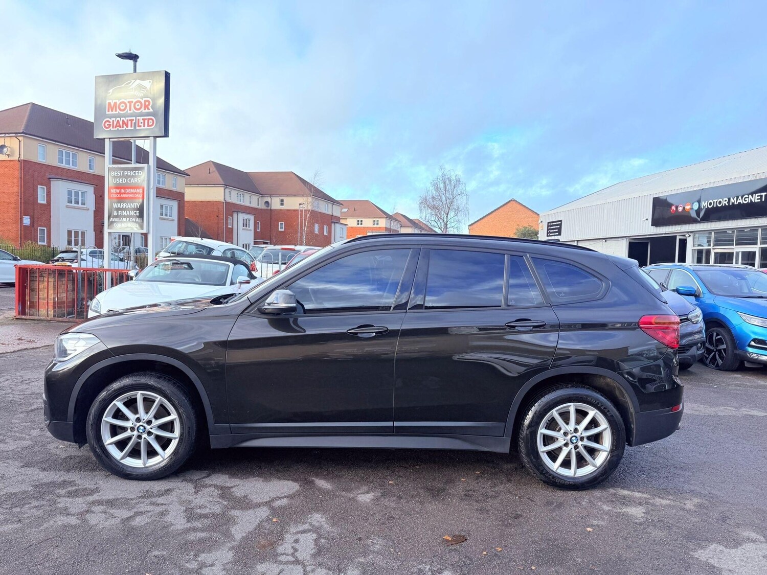 Used BMW X1 2019 for sale - 76855876: Photo 21