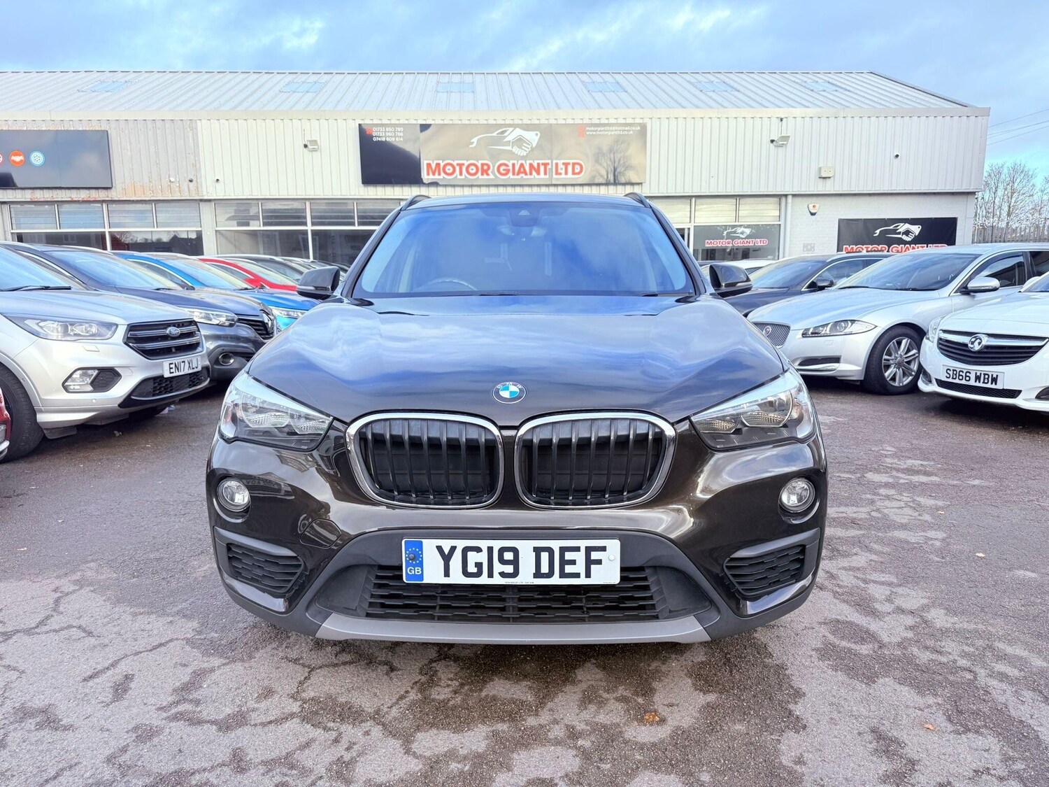 Used BMW X1 2019 for sale - 76855876: Photo 3