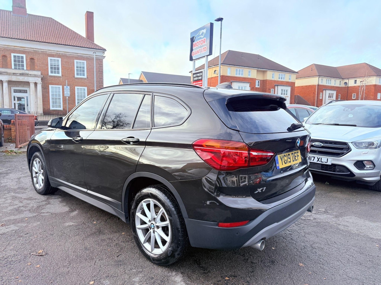Used BMW X1 2019 for sale - 76855876: Photo 4