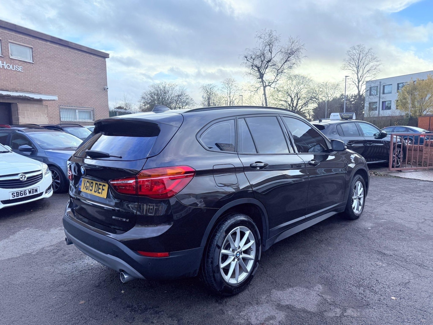 Used BMW X1 2019 for sale - 76855876: Photo 5