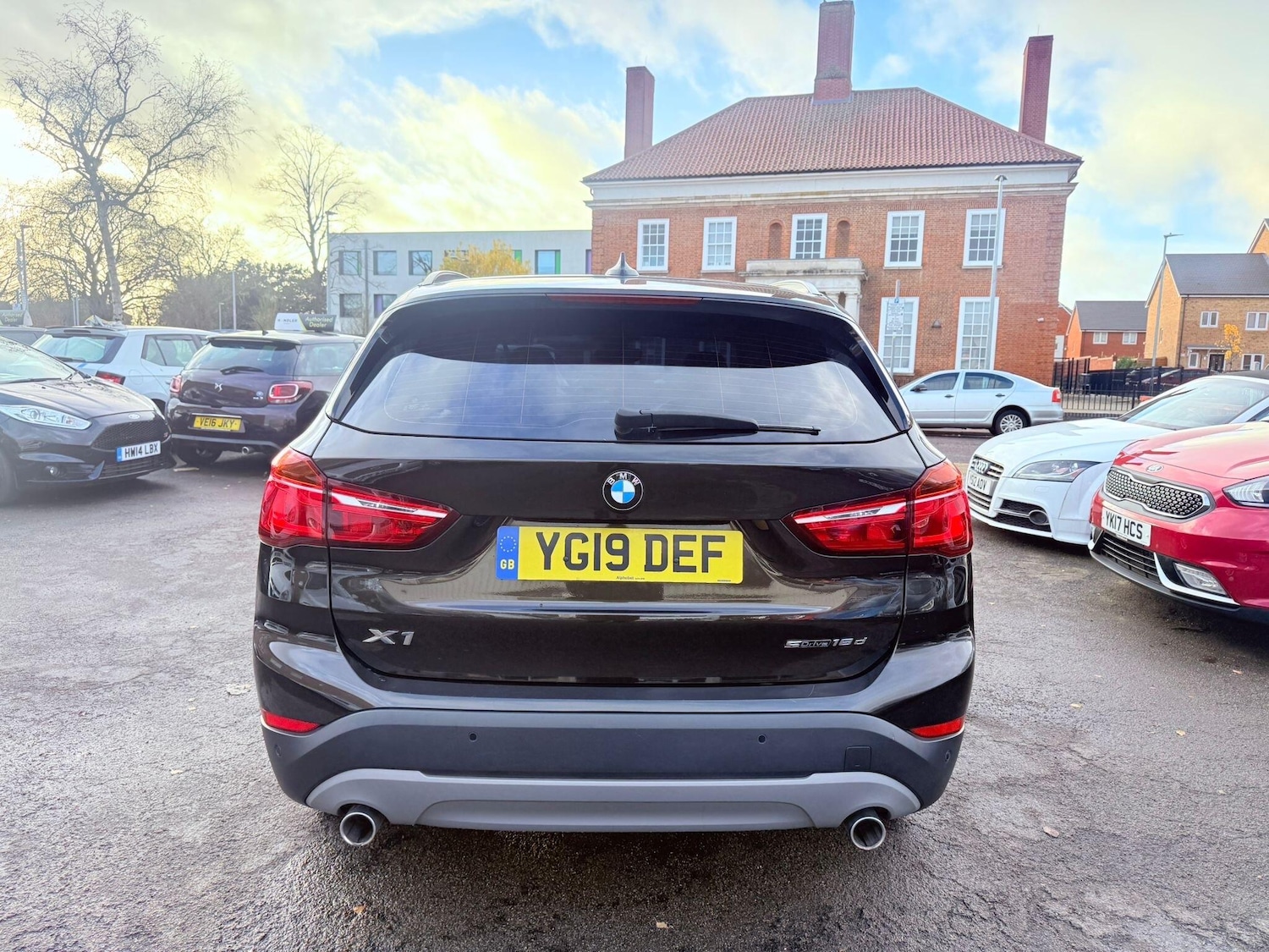 Used BMW X1 2019 for sale - 76855876: Photo 6