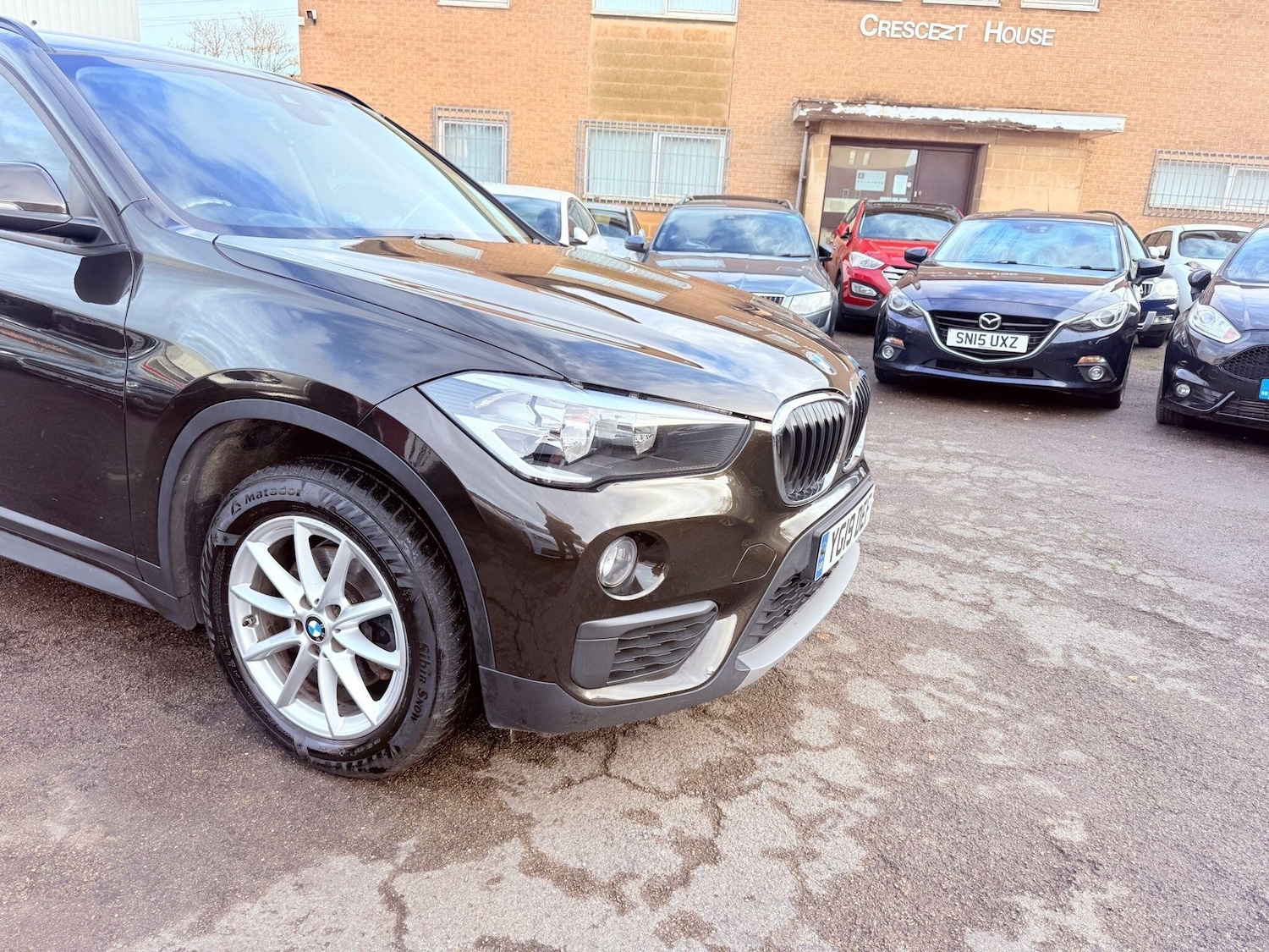 Used BMW X1 2019 for sale - 76855876: Photo 7