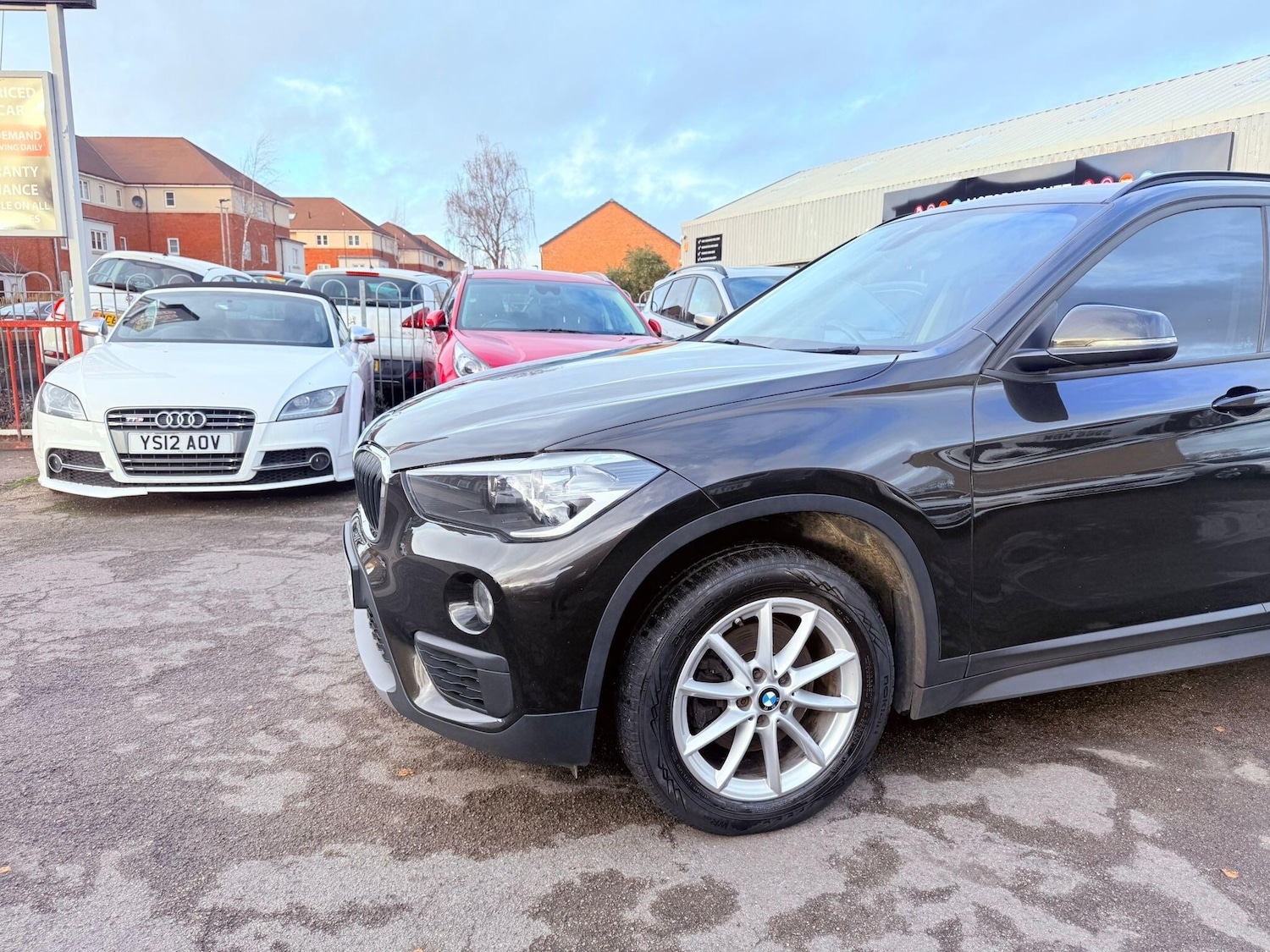 Used BMW X1 2019 for sale - 76855876: Photo 8