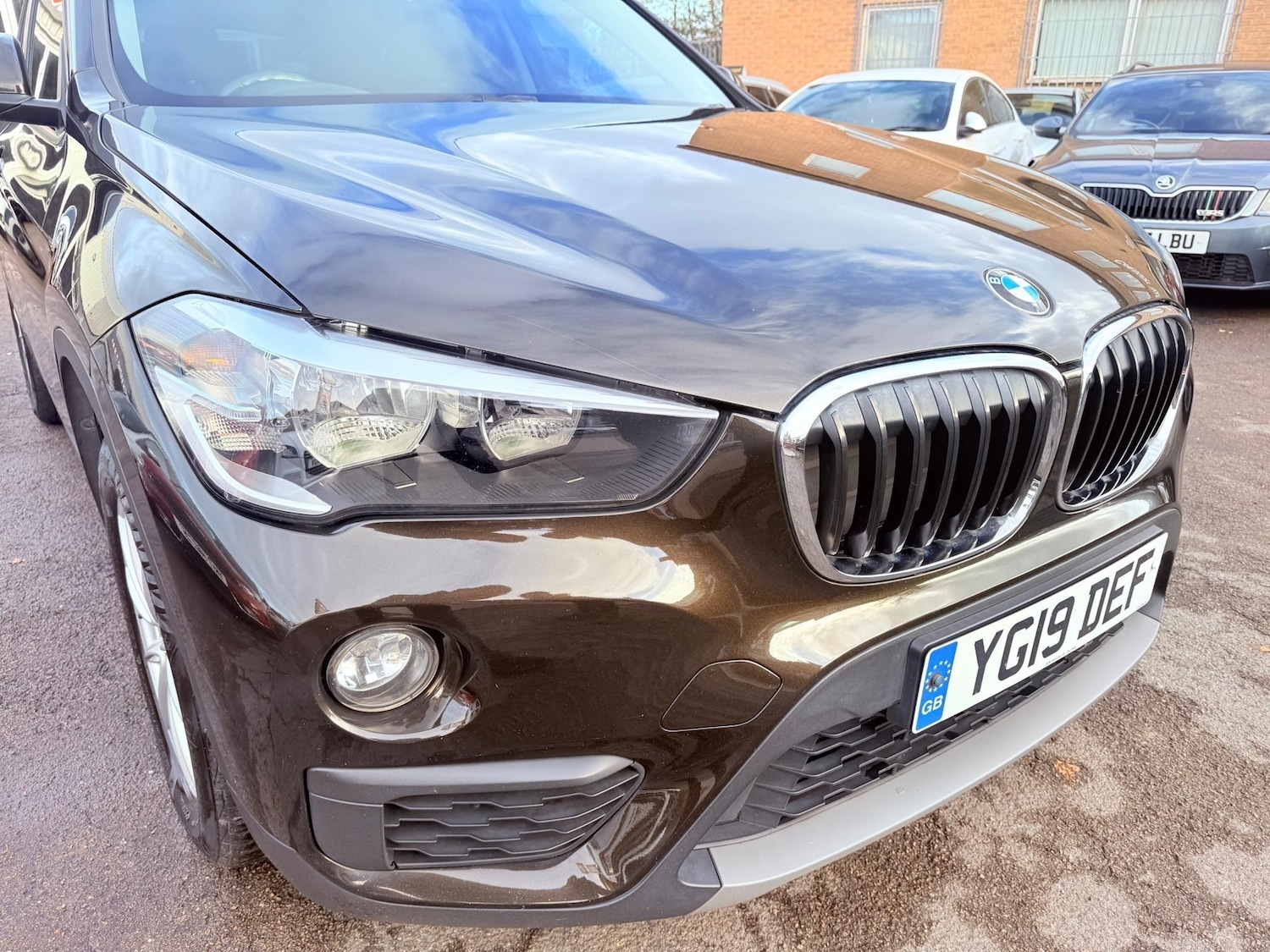 Used BMW X1 2019 for sale - 76855876: Photo 9