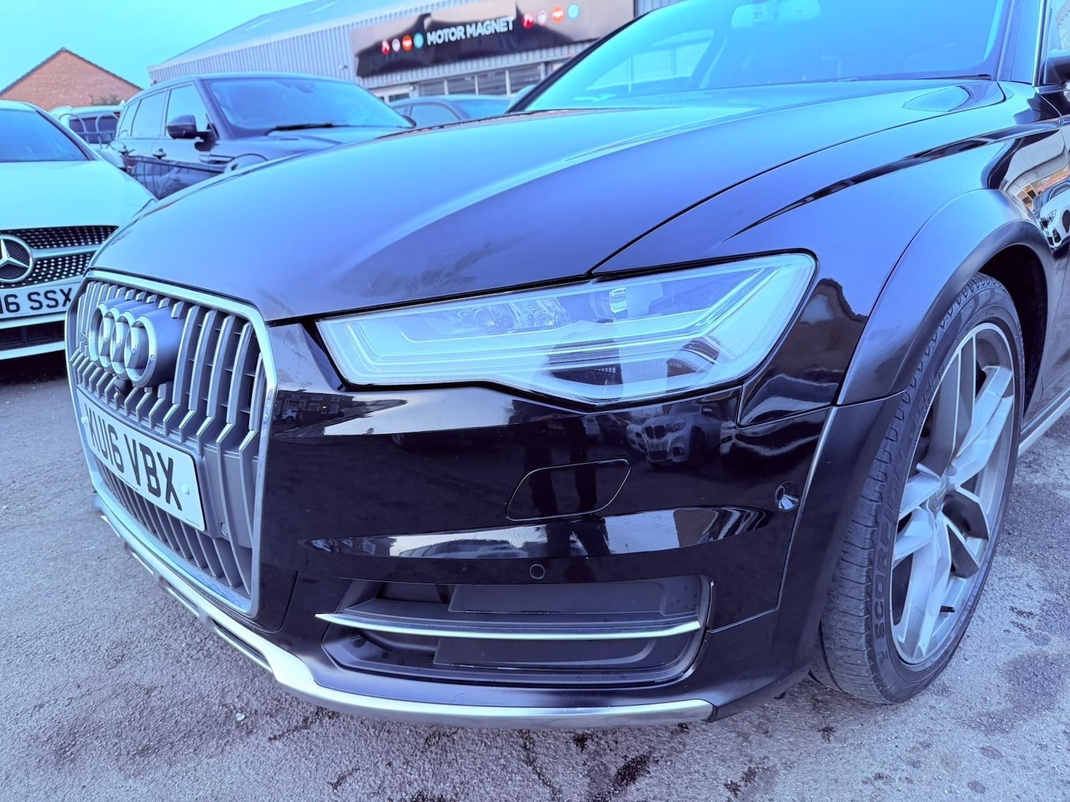 Used Audi A6 Allroad 2016 for sale - 77559728: Photo 10