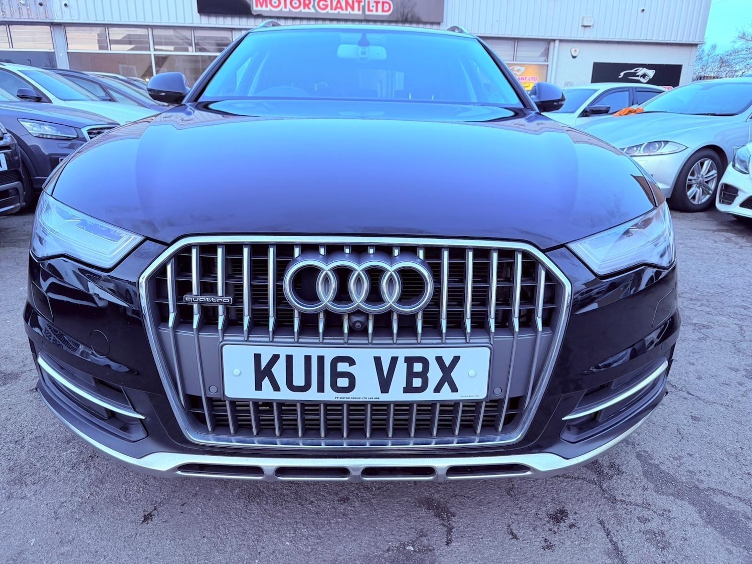 Used Audi A6 Allroad 2016 for sale - 77559728: Photo 11