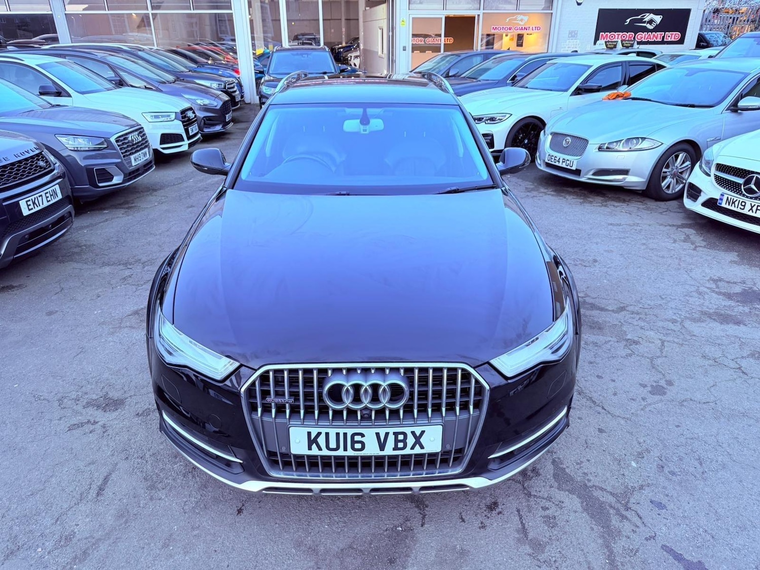 Used Audi A6 Allroad 2016 for sale - 77559728: Photo 12