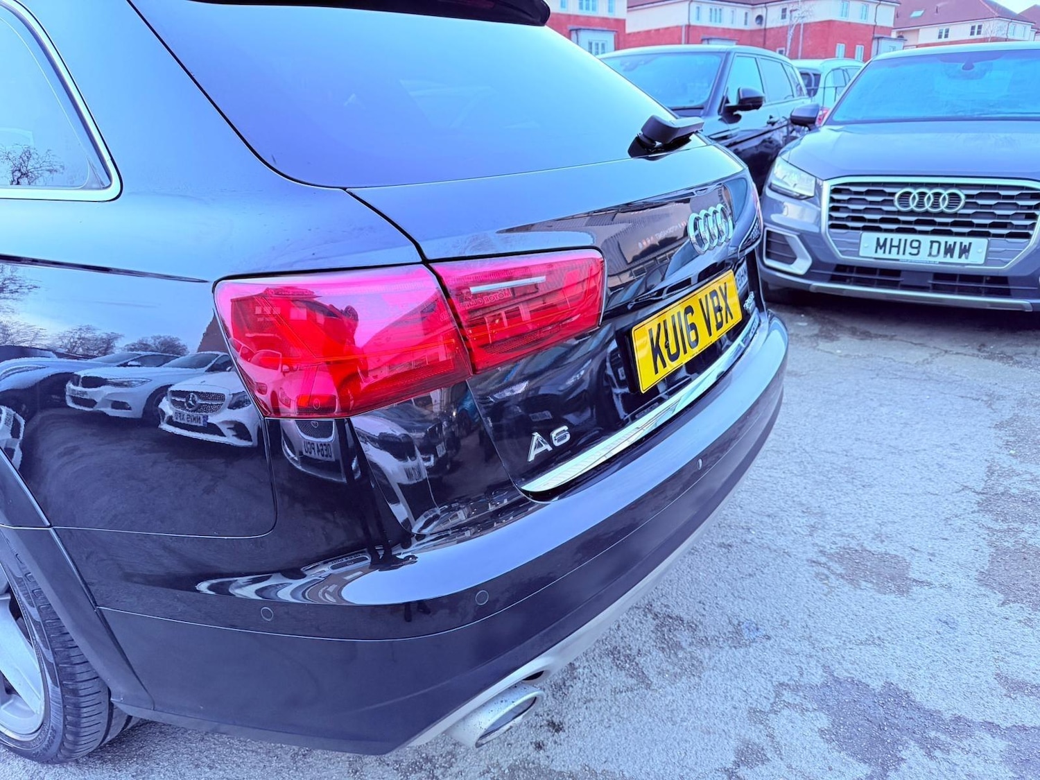 Used Audi A6 Allroad 2016 for sale - 77559728: Photo 13