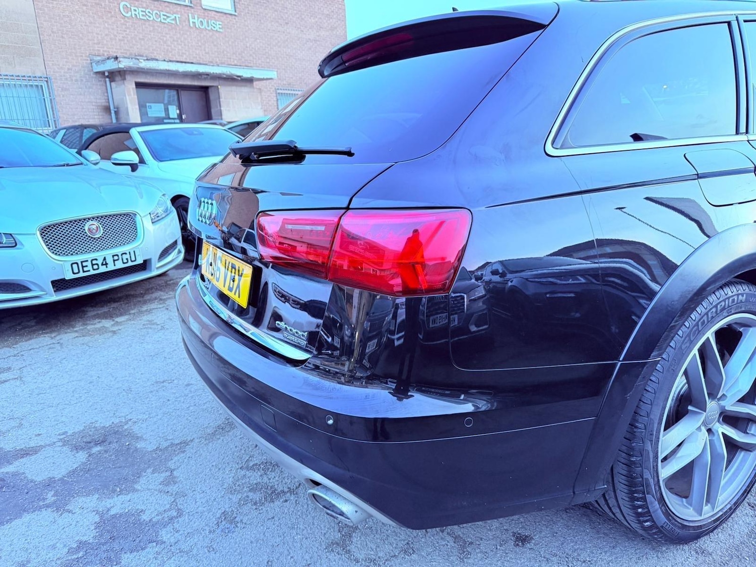 Used Audi A6 Allroad 2016 for sale - 77559728: Photo 14