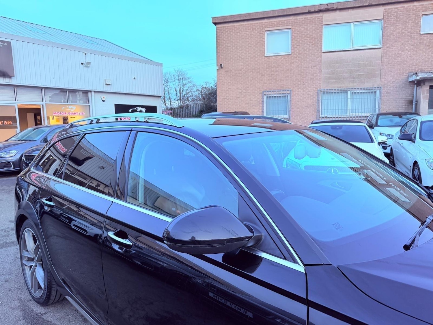 Used Audi A6 Allroad 2016 for sale - 77559728: Photo 16