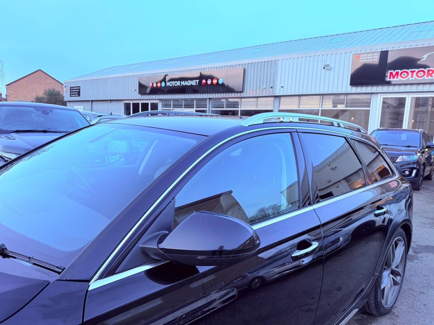 Used Audi A6 Allroad 2016 for sale - 77559728: Photo 17