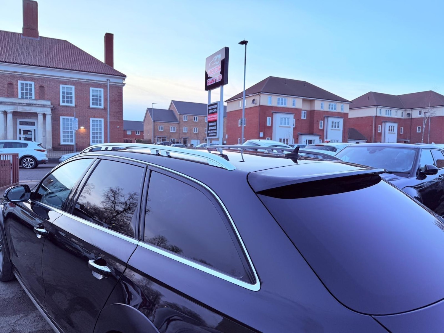 Used Audi A6 Allroad 2016 for sale - 77559728: Photo 18