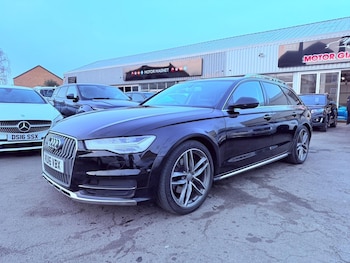 Used Audi A6 Allroad 2016 for sale - 77559728: Photo