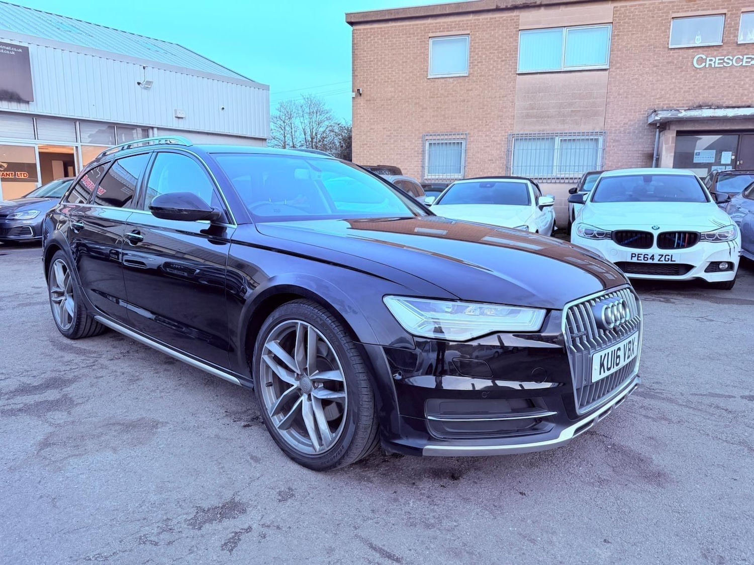 Used Audi A6 Allroad 2016 for sale - 77559728: Photo 2