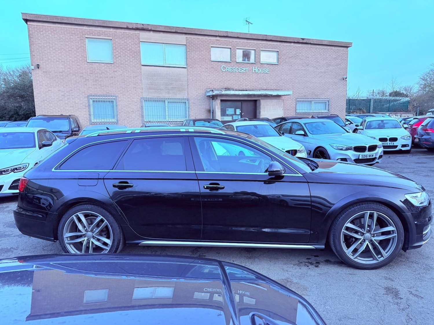 Used Audi A6 Allroad 2016 for sale - 77559728: Photo 20