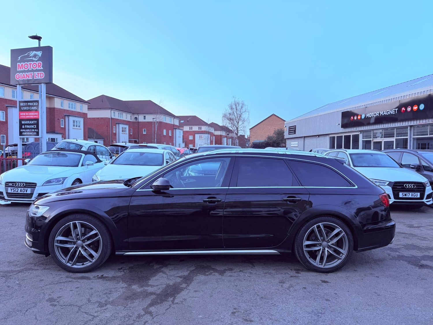 Used Audi A6 Allroad 2016 for sale - 77559728: Photo 21