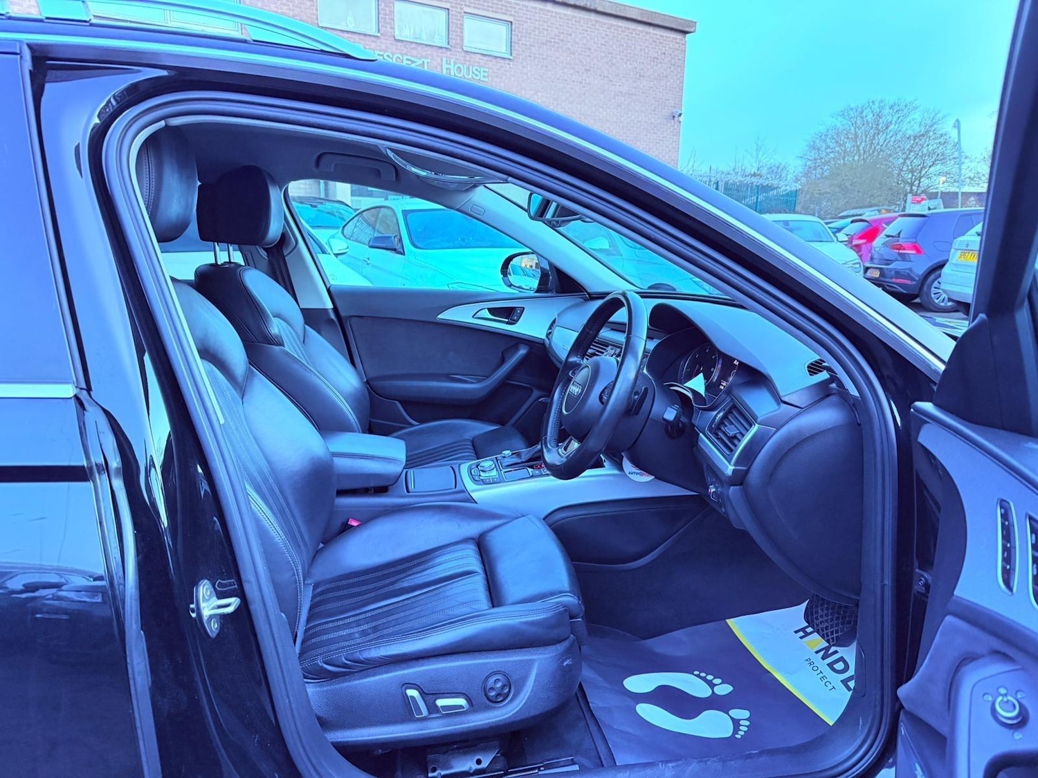 Used Audi A6 Allroad 2016 for sale - 77559728: Photo 22