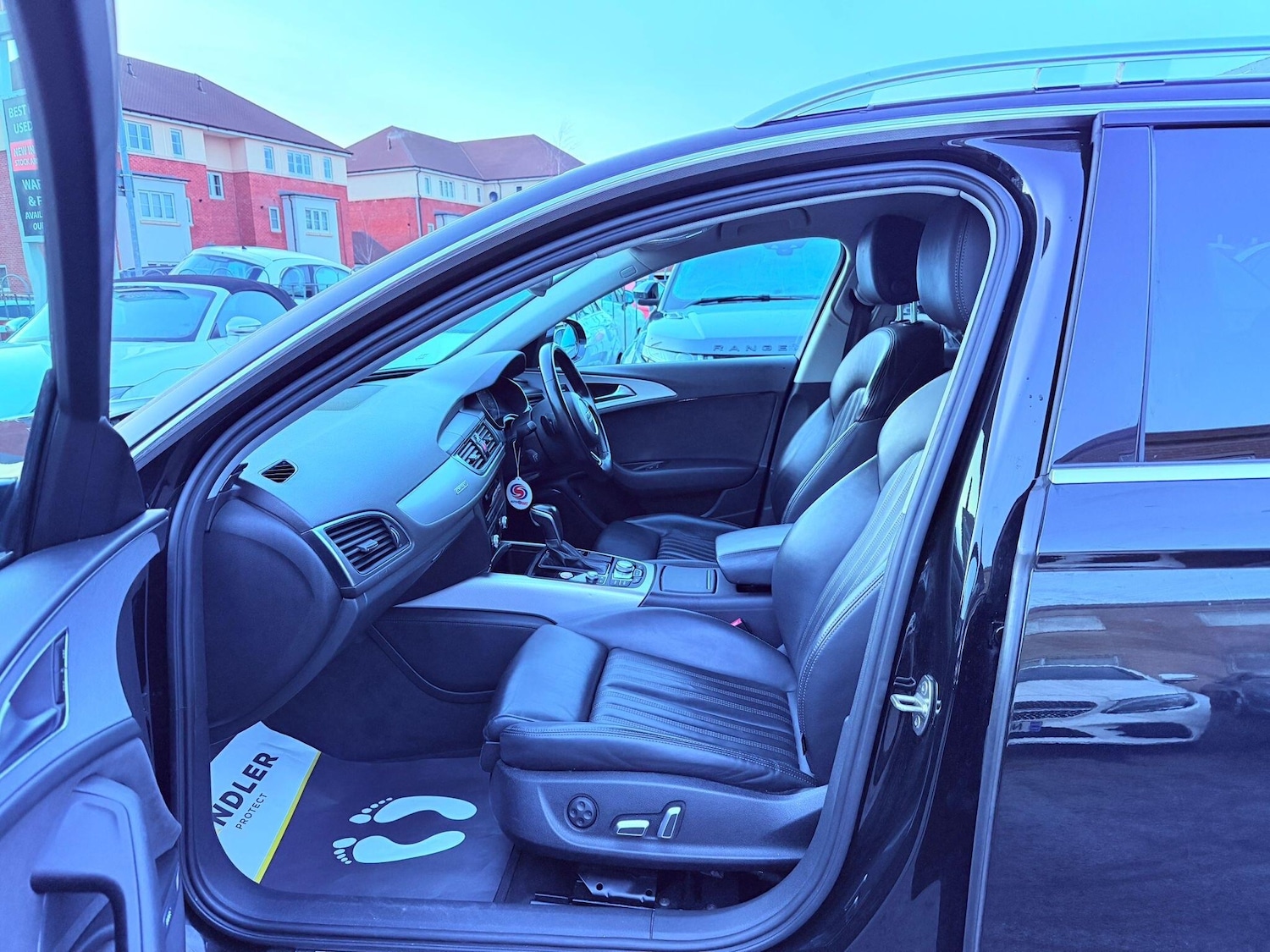 Used Audi A6 Allroad 2016 for sale - 77559728: Photo 23