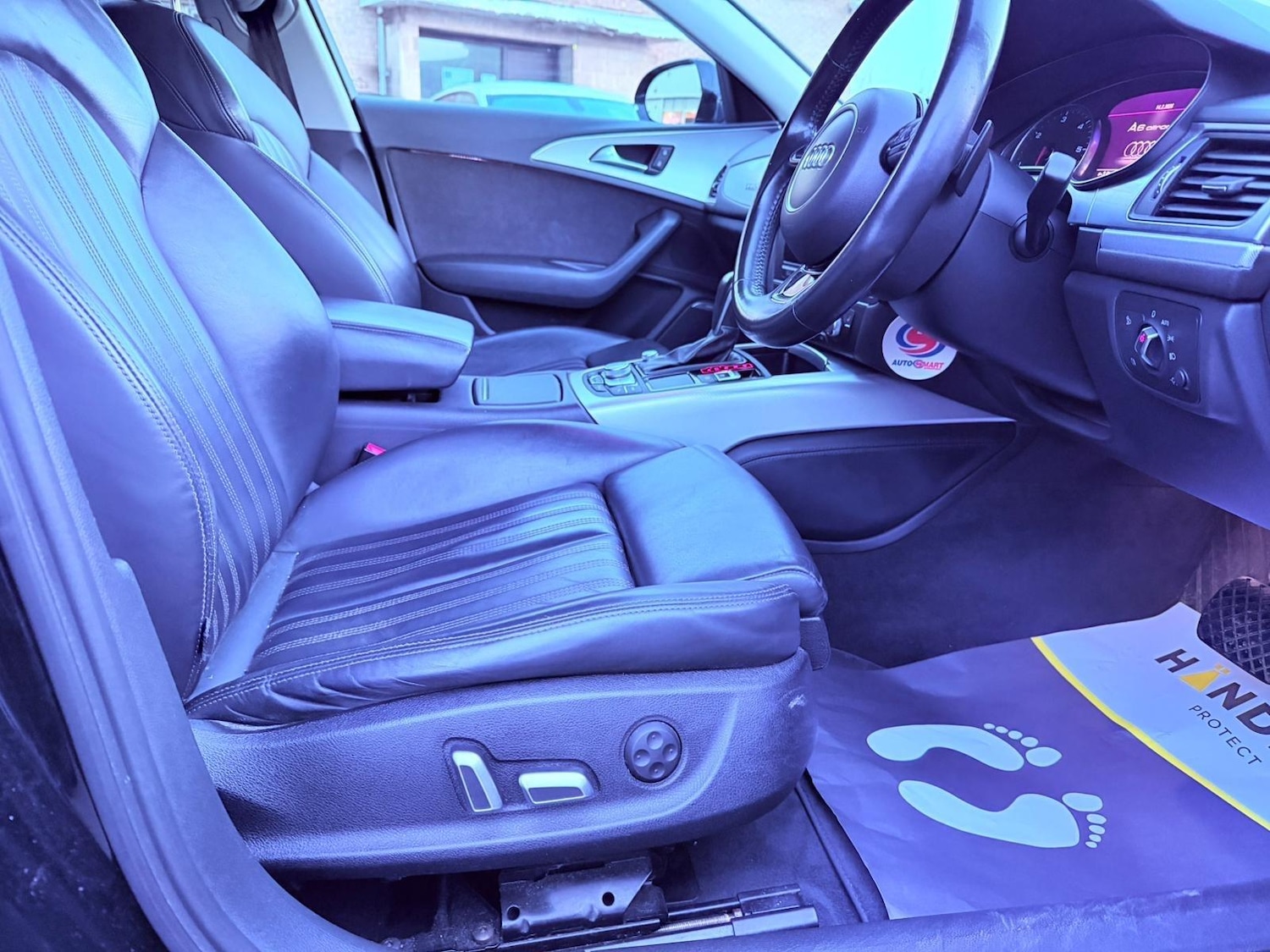 Used Audi A6 Allroad 2016 for sale - 77559728: Photo 24