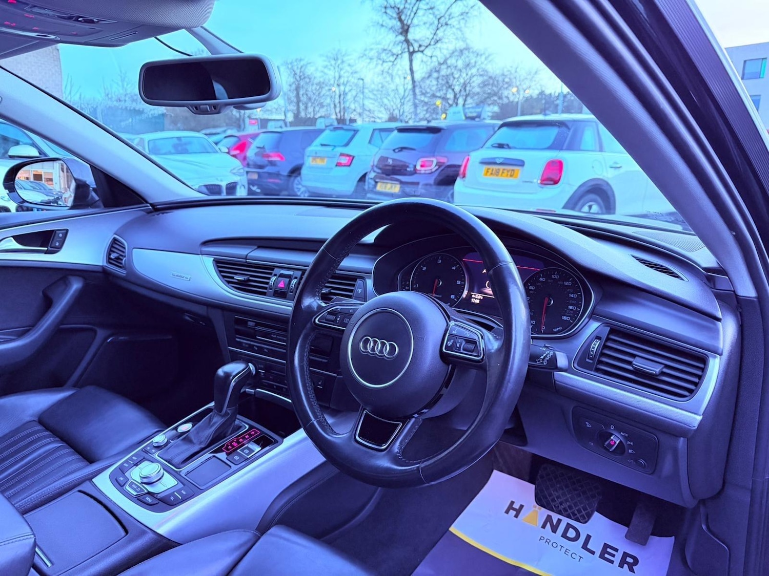 Used Audi A6 Allroad 2016 for sale - 77559728: Photo 26