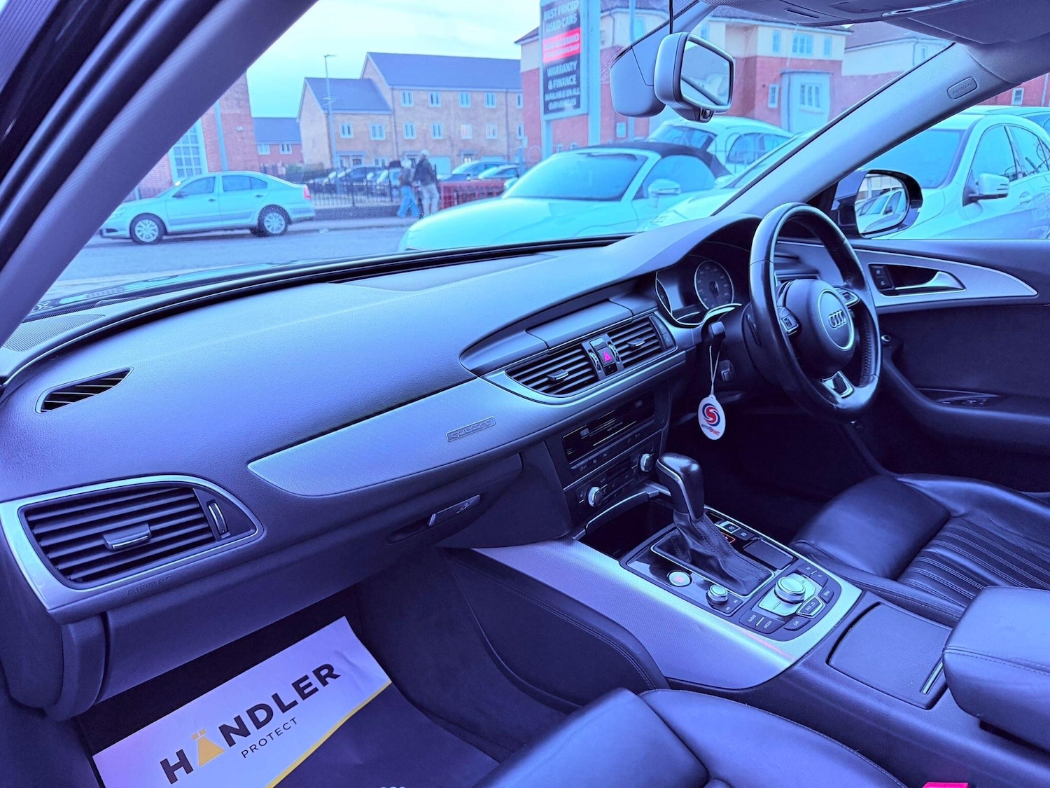 Used Audi A6 Allroad 2016 for sale - 77559728: Photo 27