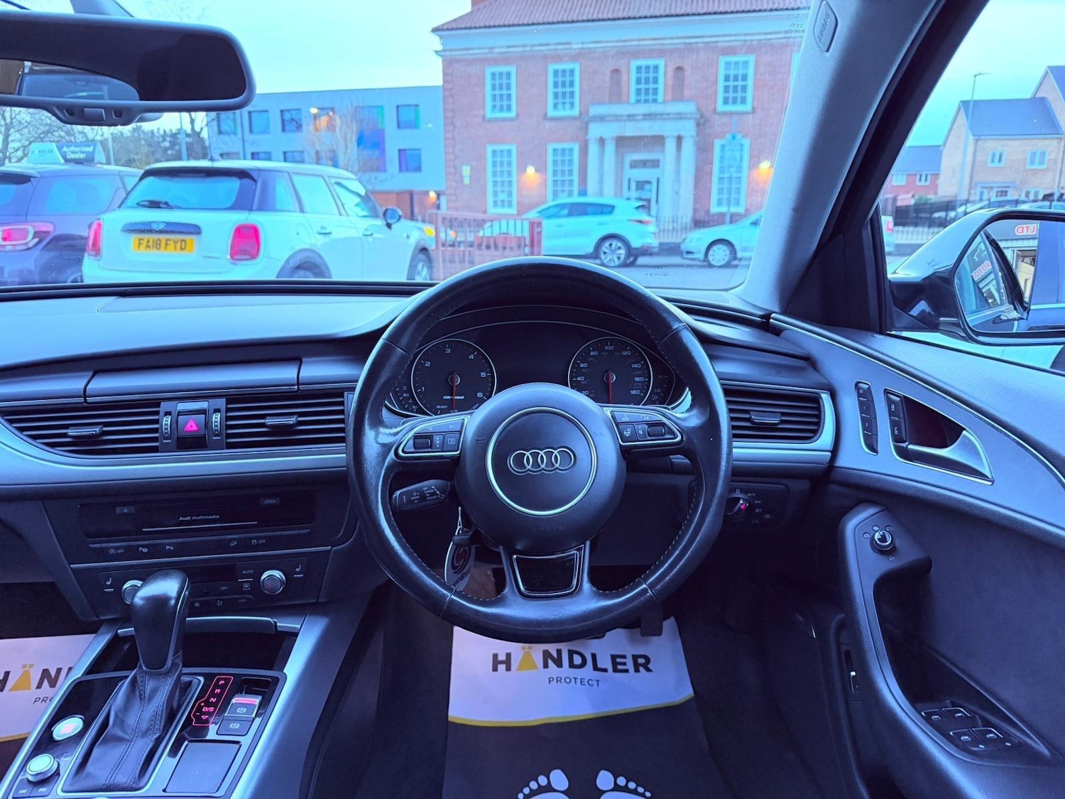 Used Audi A6 Allroad 2016 for sale - 77559728: Photo 28