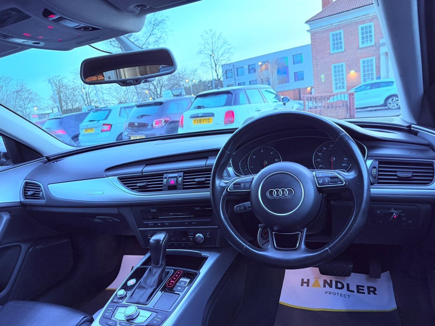 Used Audi A6 Allroad 2016 for sale - 77559728: Photo 29